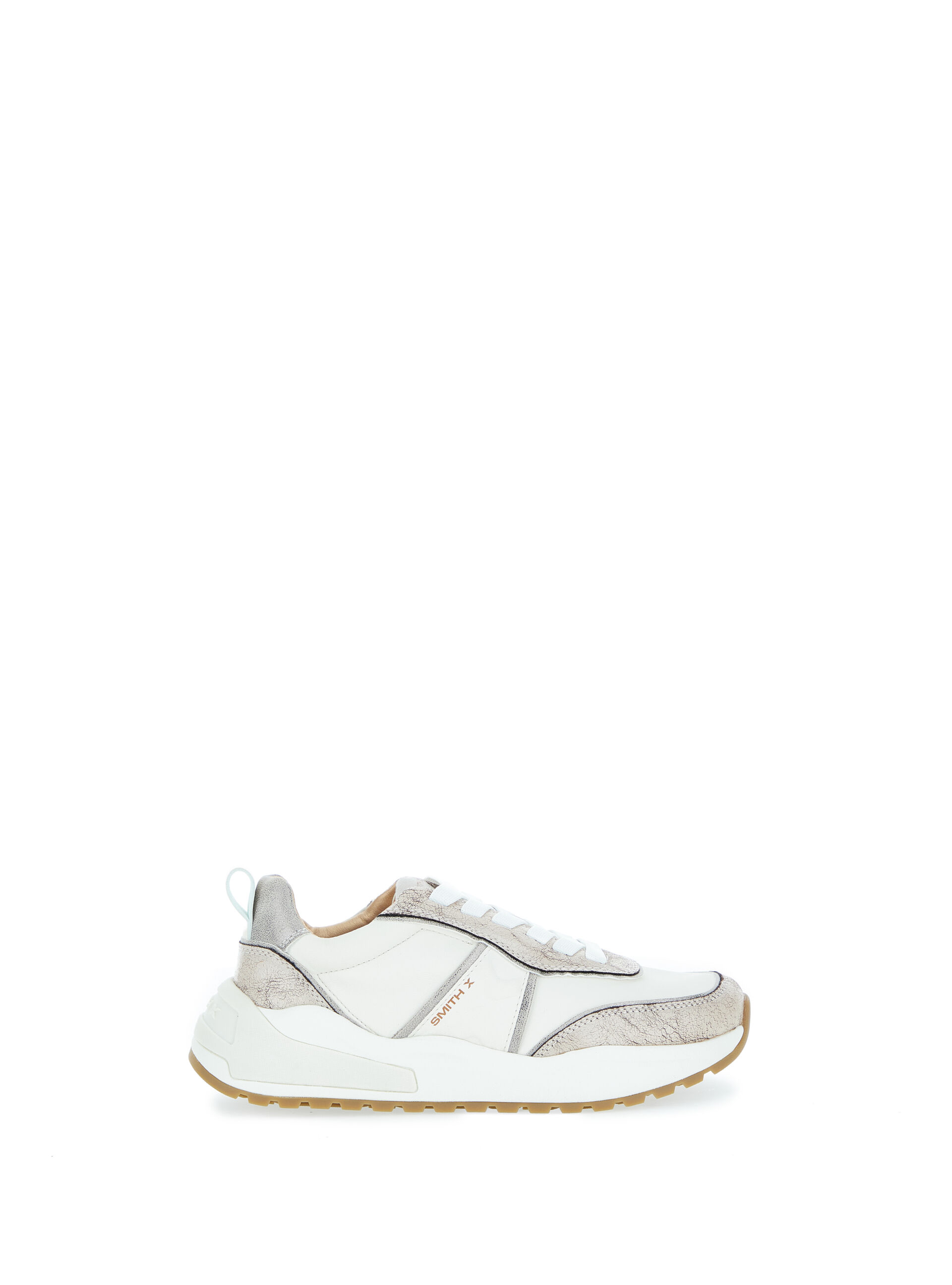 Sneakers in tessuto BEIGE 35