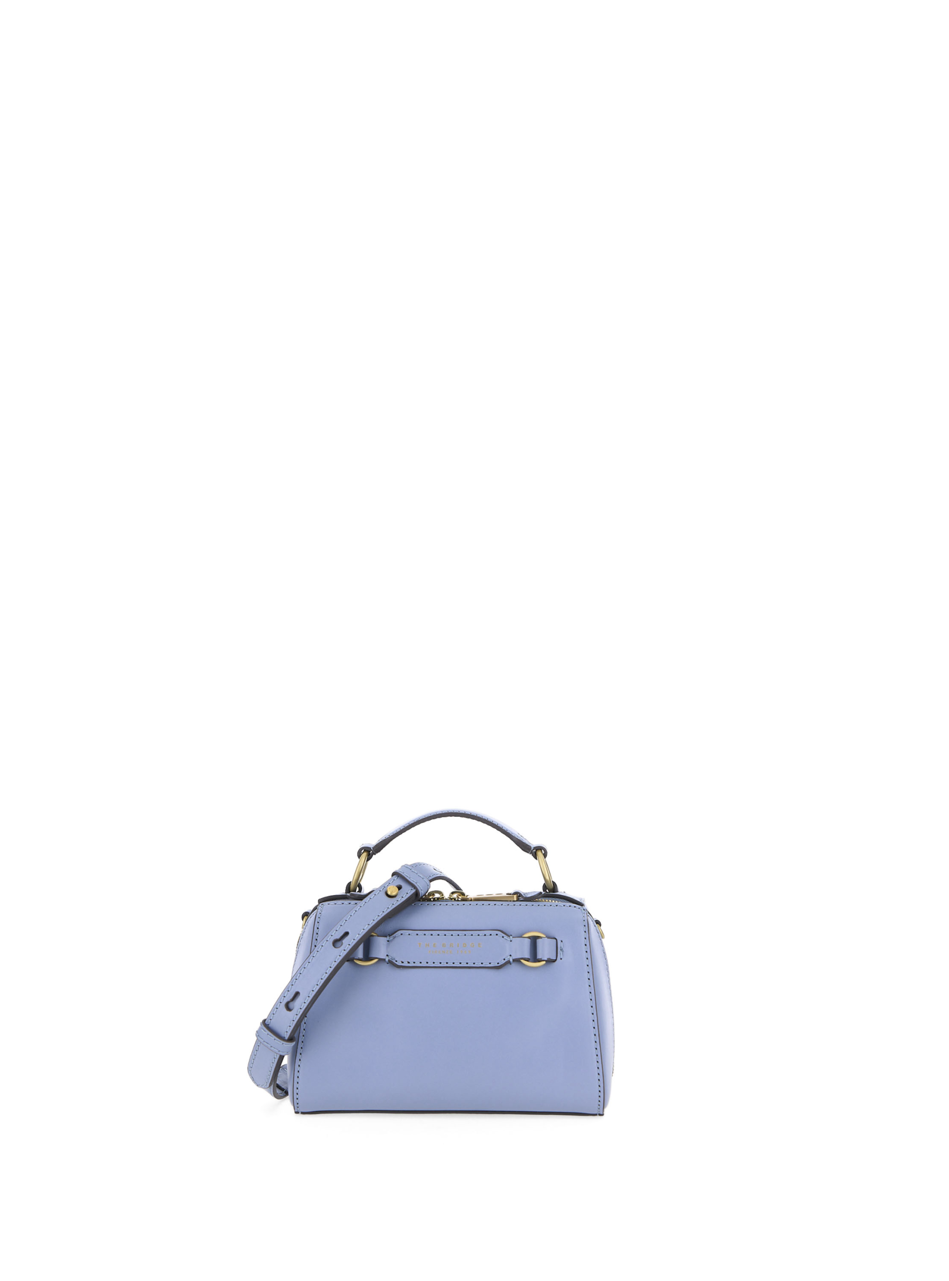 Borsa in pelle THE BRIDGE