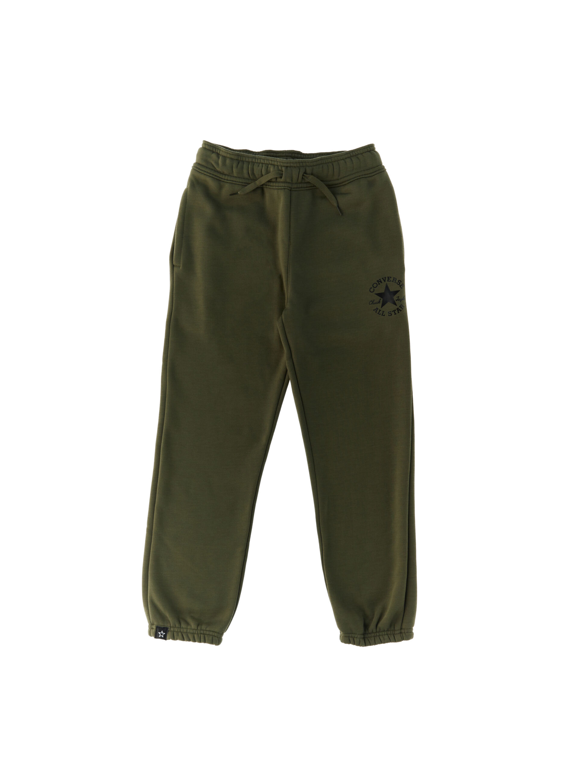 Converse Pantalone in felpa VERDE