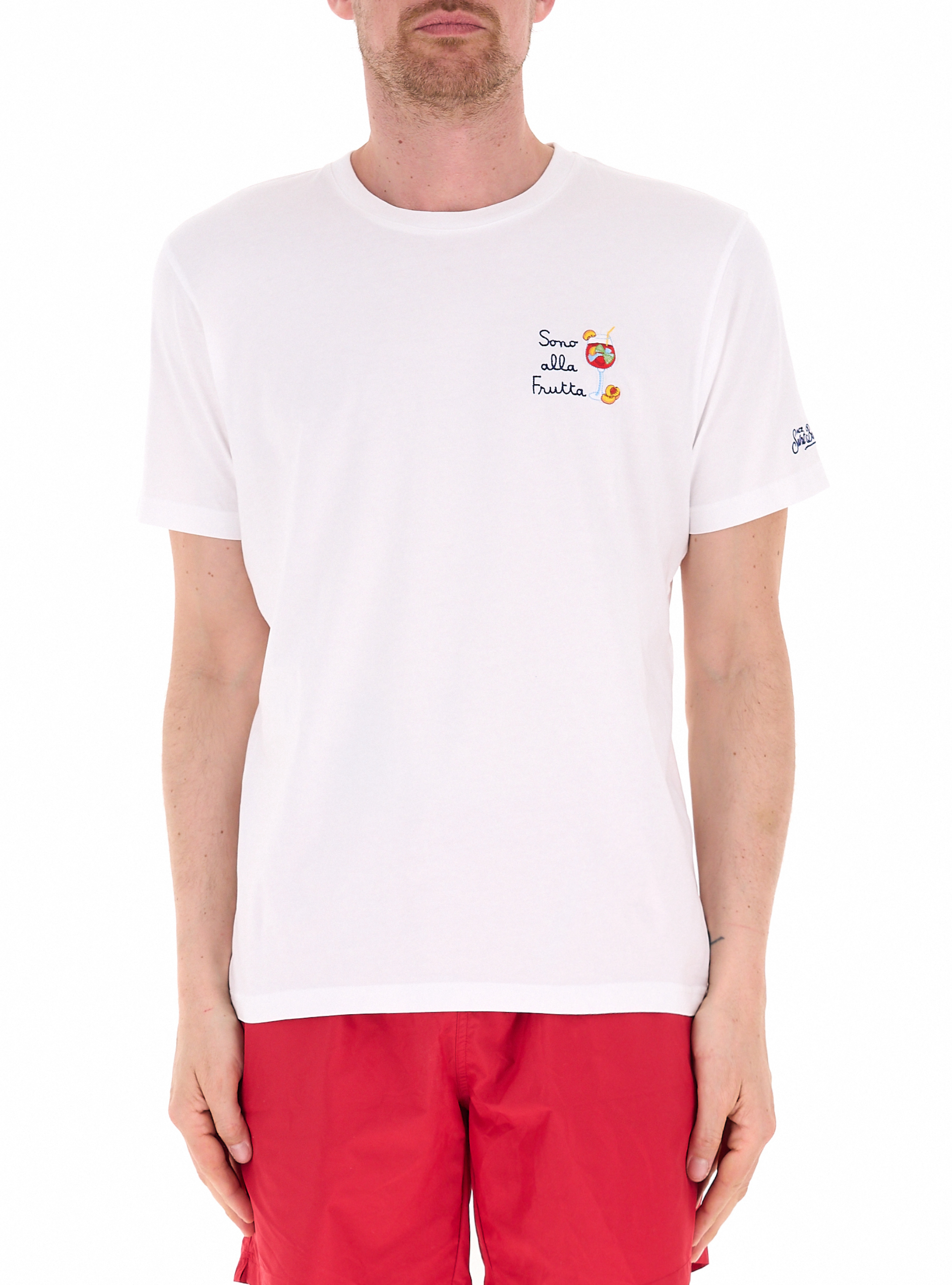T-shirt girocollo PANNA XL