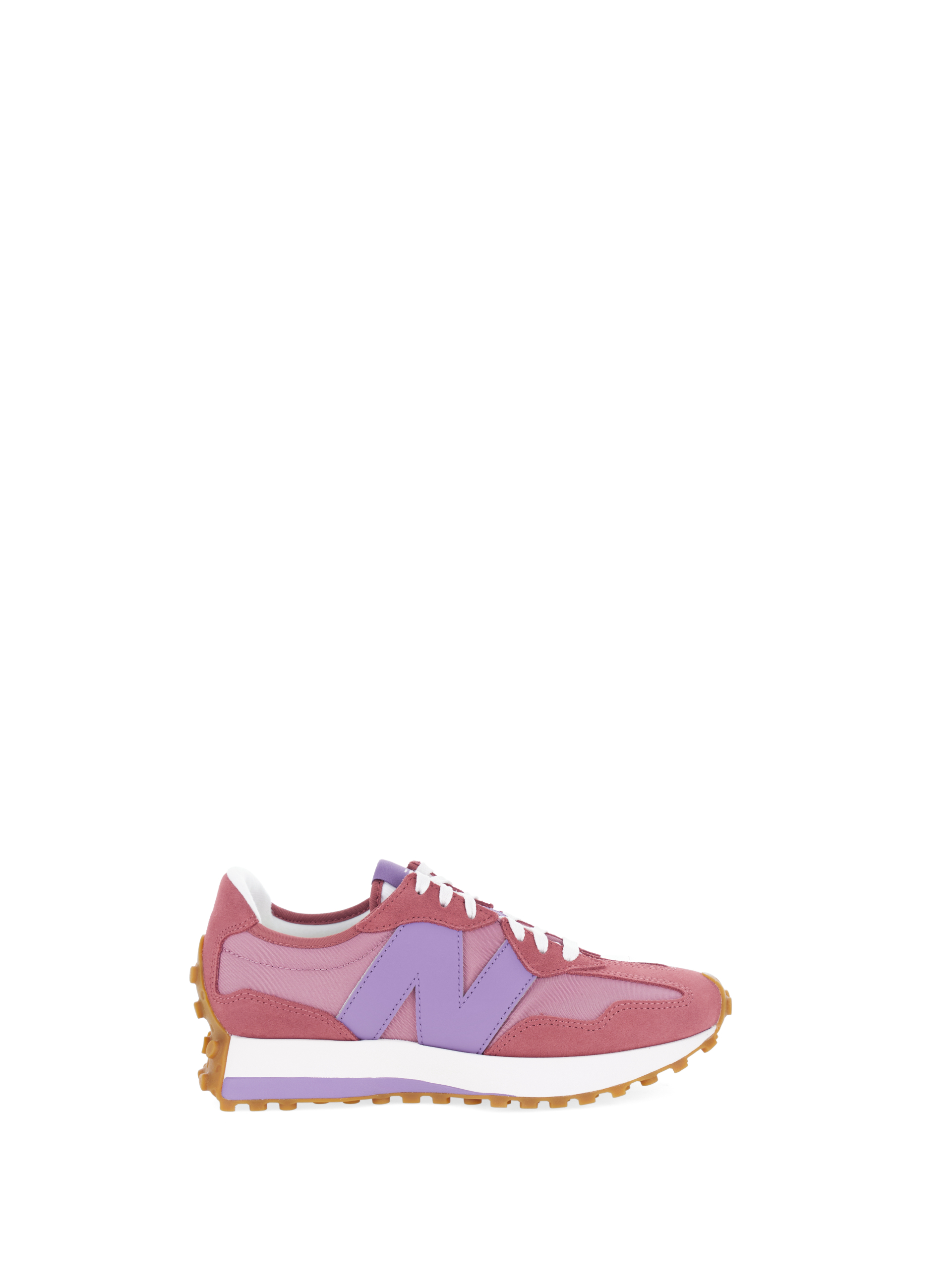 Sneakers 327 ROSA MALVA
