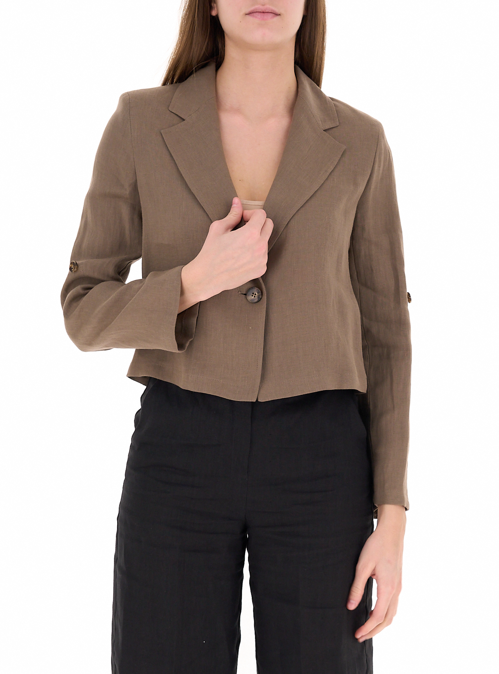 Blazer cropped FANGO 46