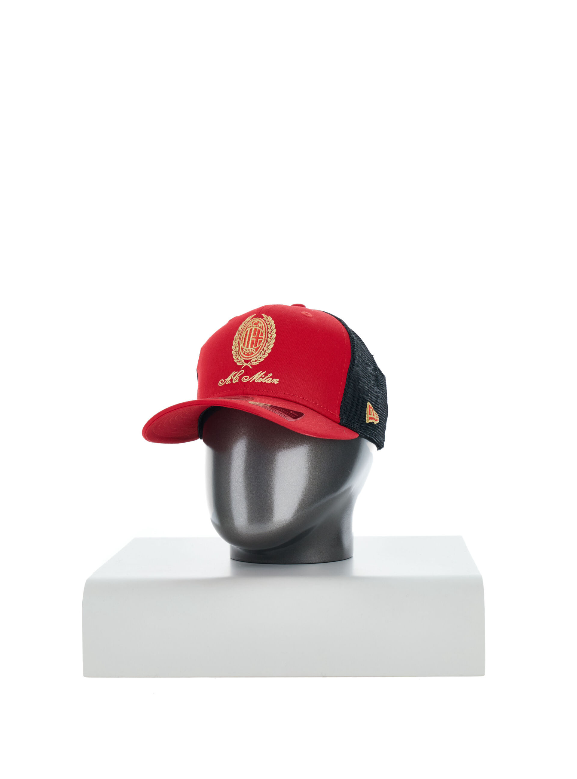 New era Cappello Trucker ROSSO S/M