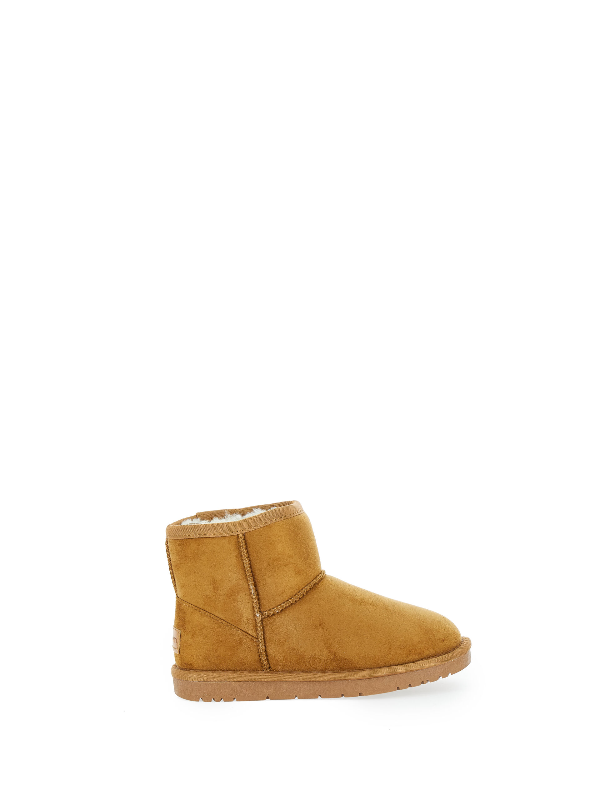 Stivaletti Eskimo CAMMELLO