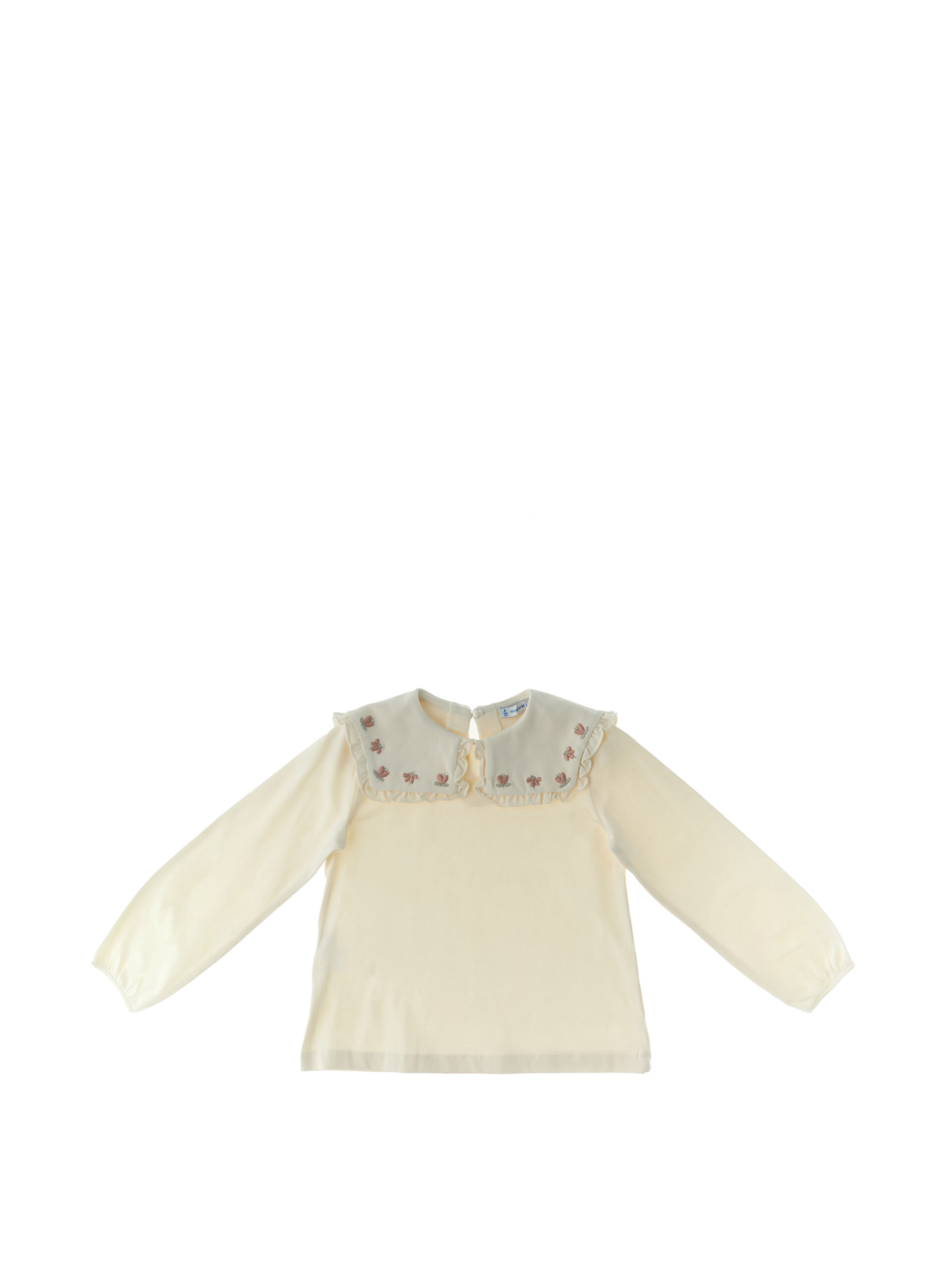 Maglia maniche lunghe AVORIO 4A