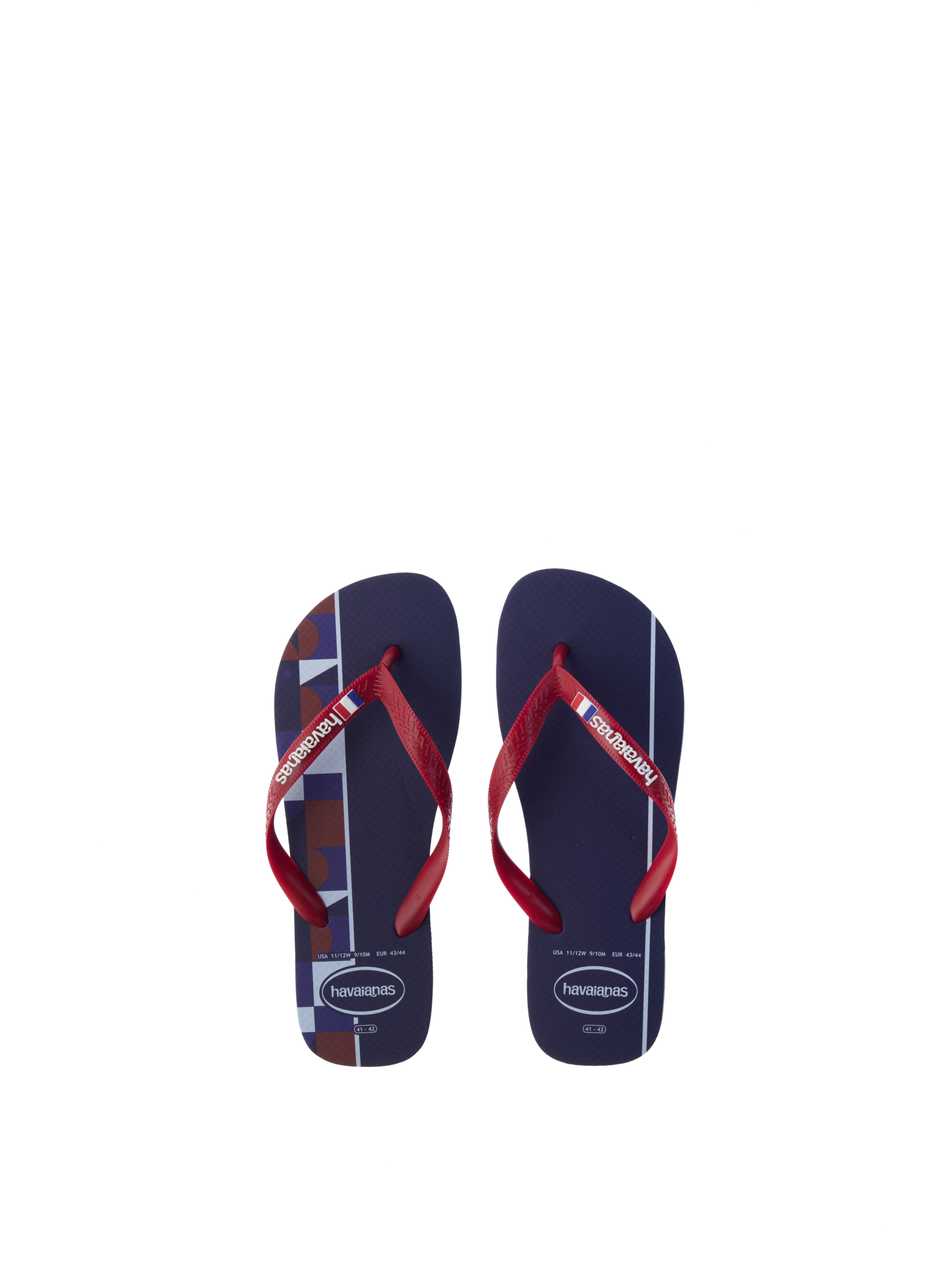 Infradito in gomma BLU NAVY 41/42