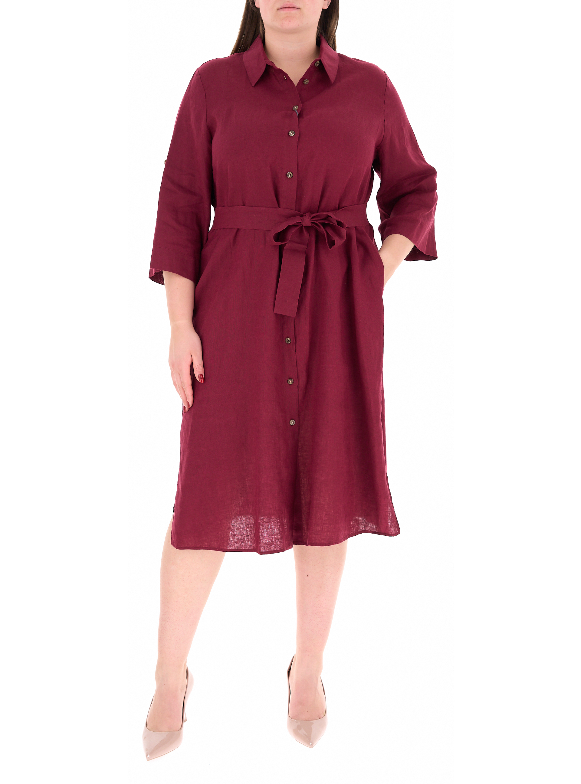 Abito chemisier BORDEAUX 23