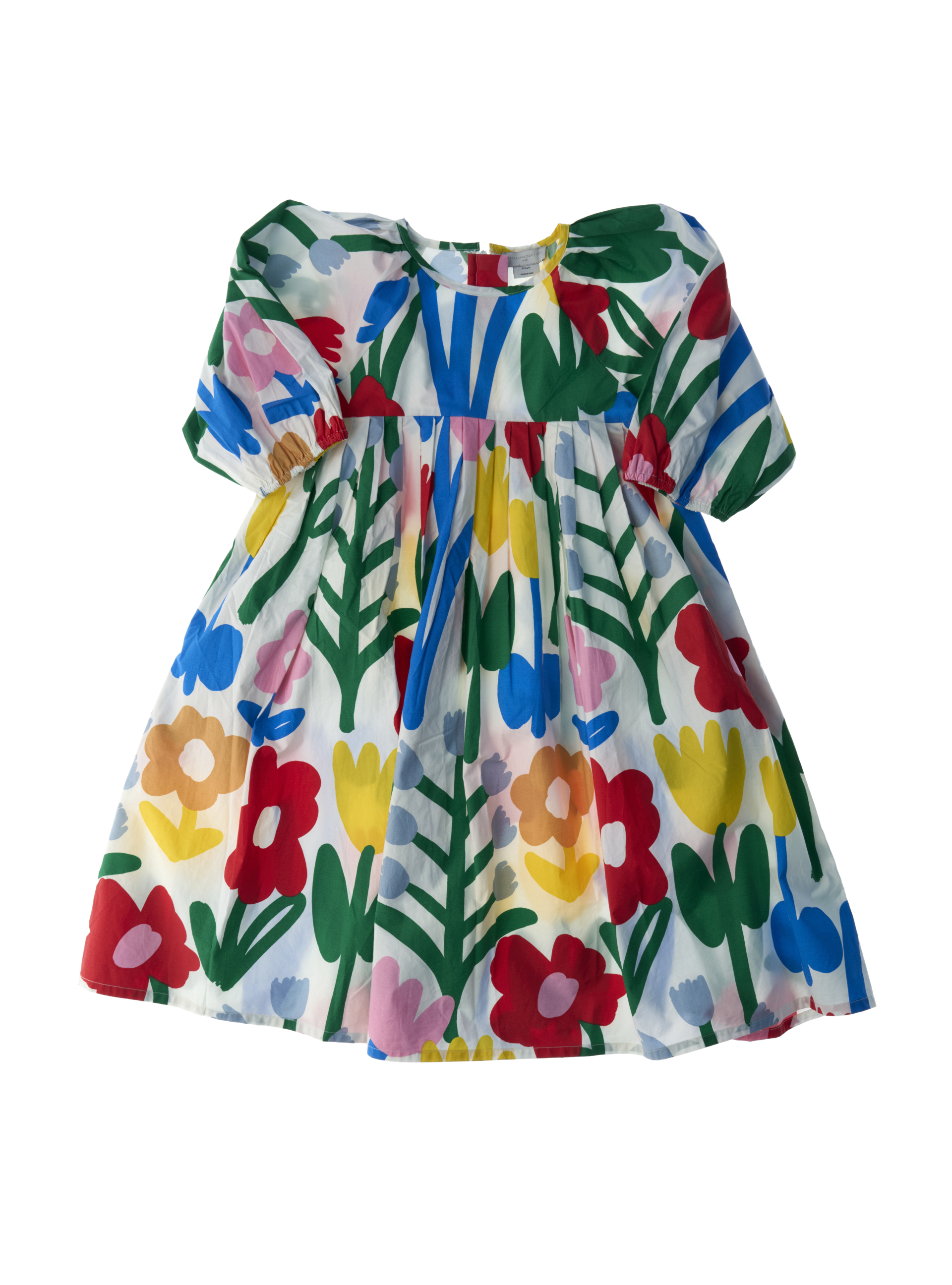 Abito maniche corte STELLA McCARTNEY