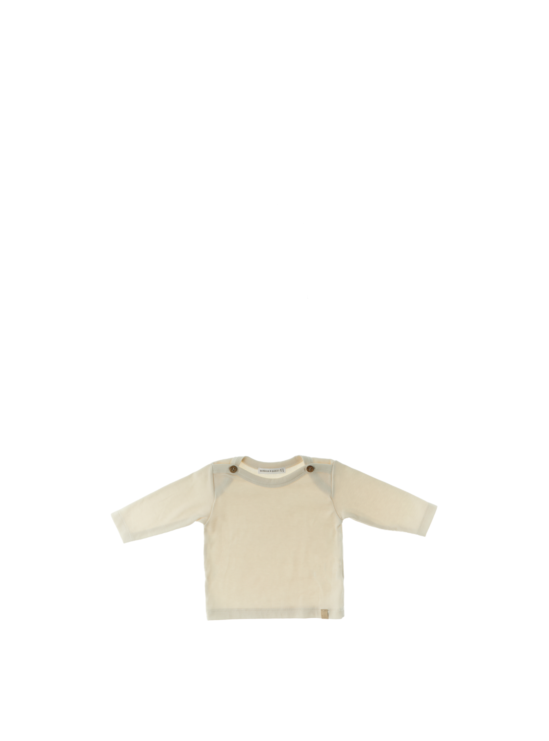 T-shirt maniche lunghe BURRO 6M