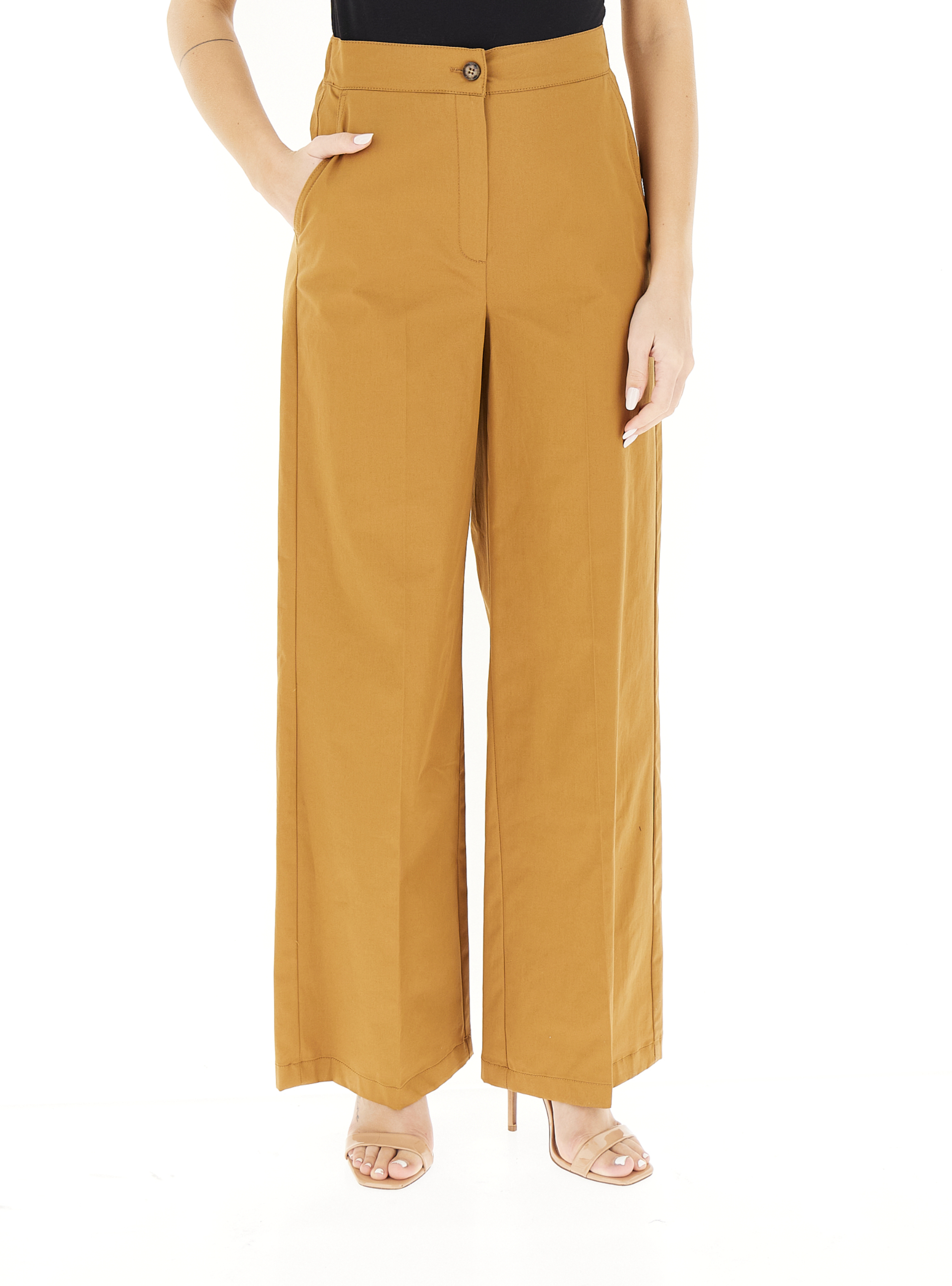Pantalone in cotone OCRA 42