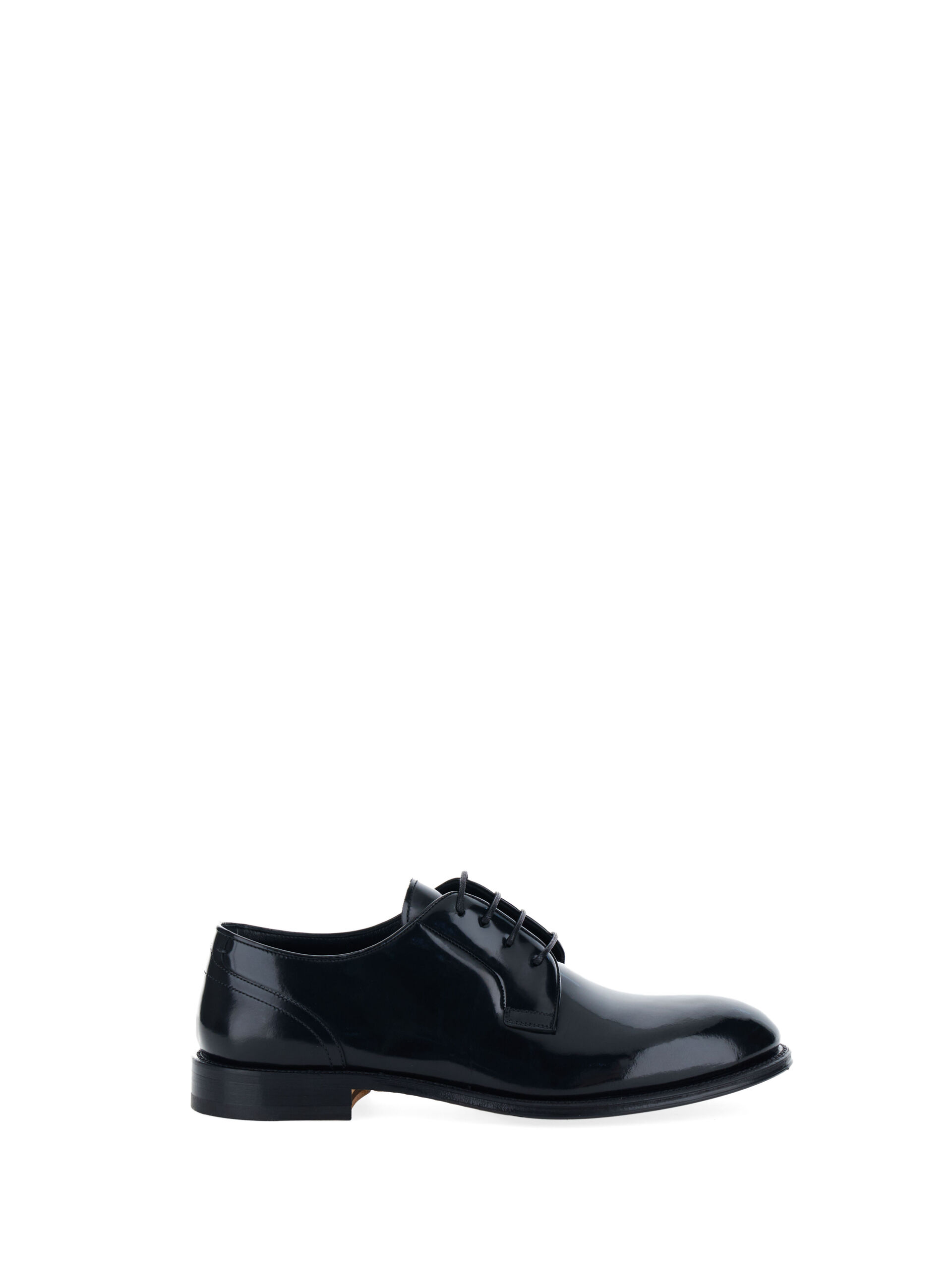 Calpierre Scarpe Derby NERO