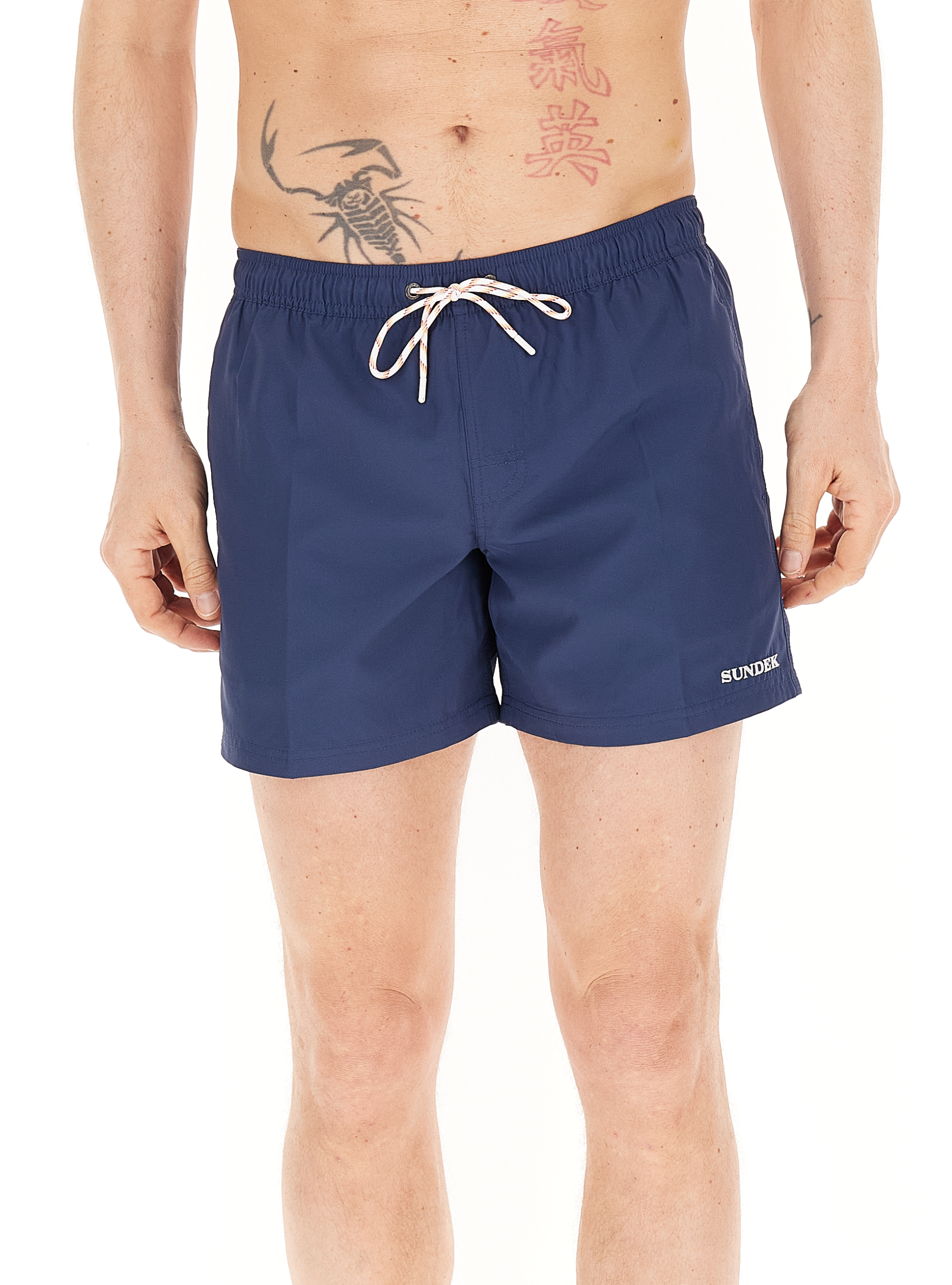SUNDEK Shorts da bagno BLU