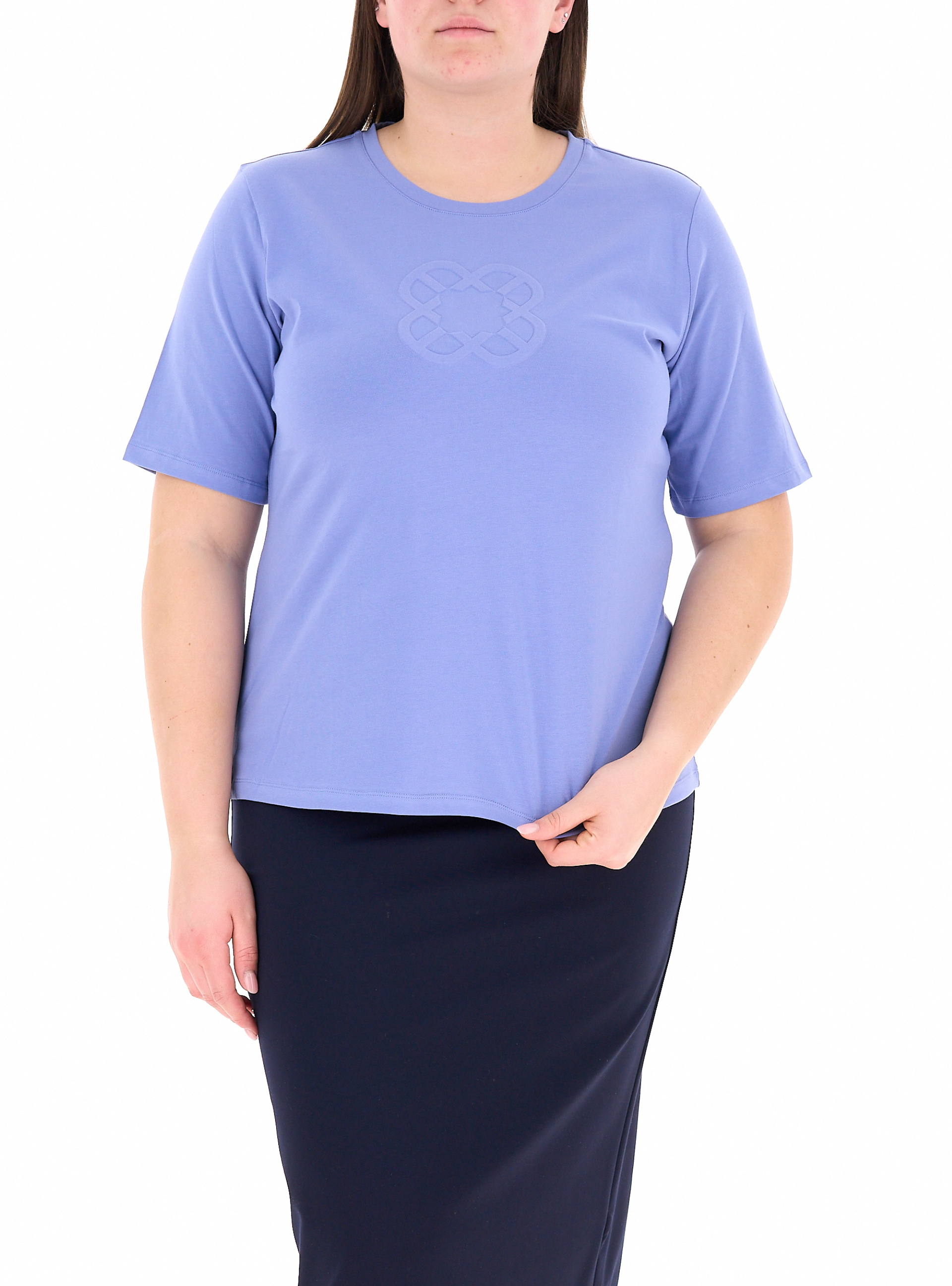 T-shirt in cotone ELENA MIRO'