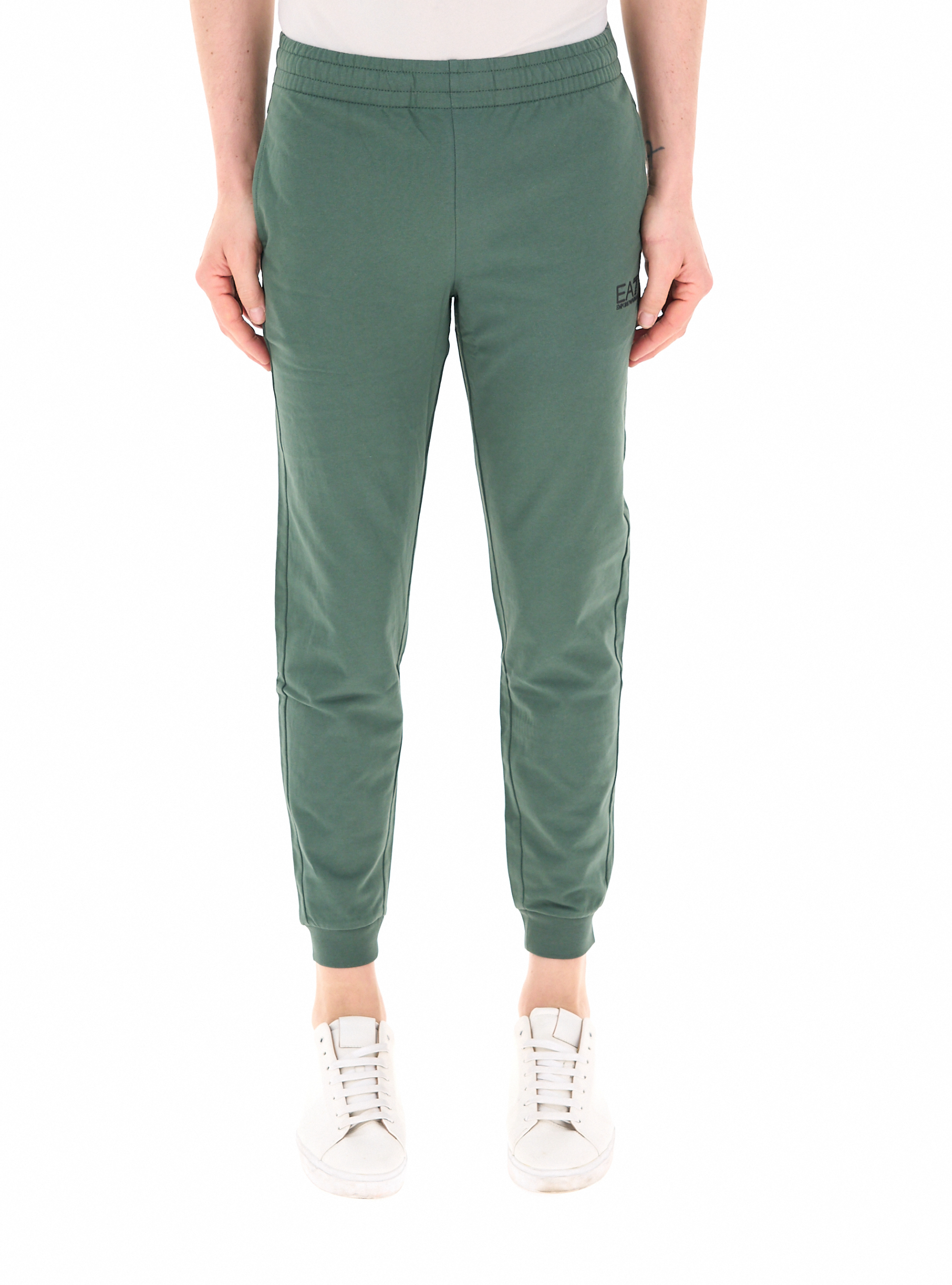 Pantalone in felpa VERDE XL