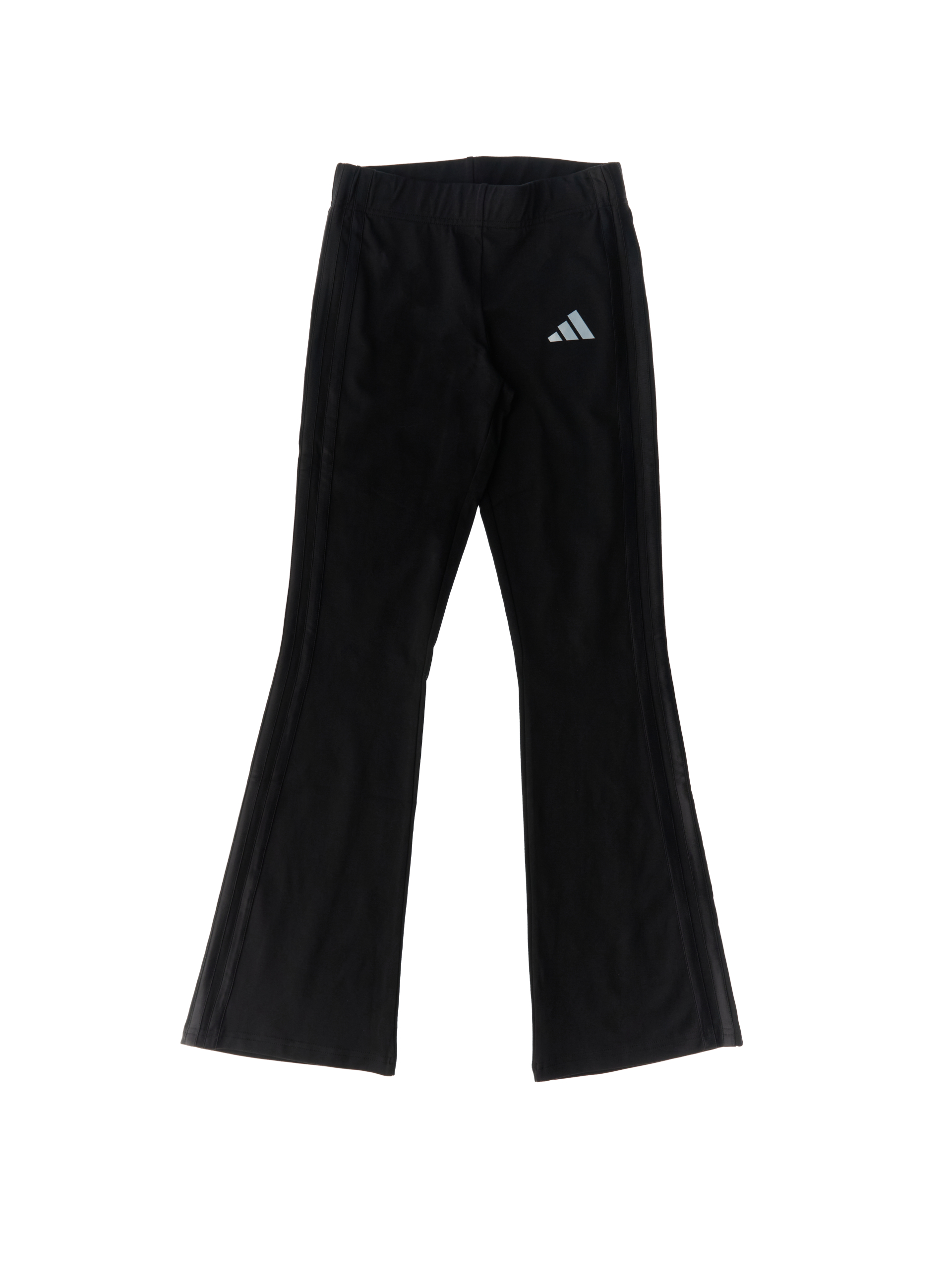 Adidas Leggings flare NERO 9-10A
