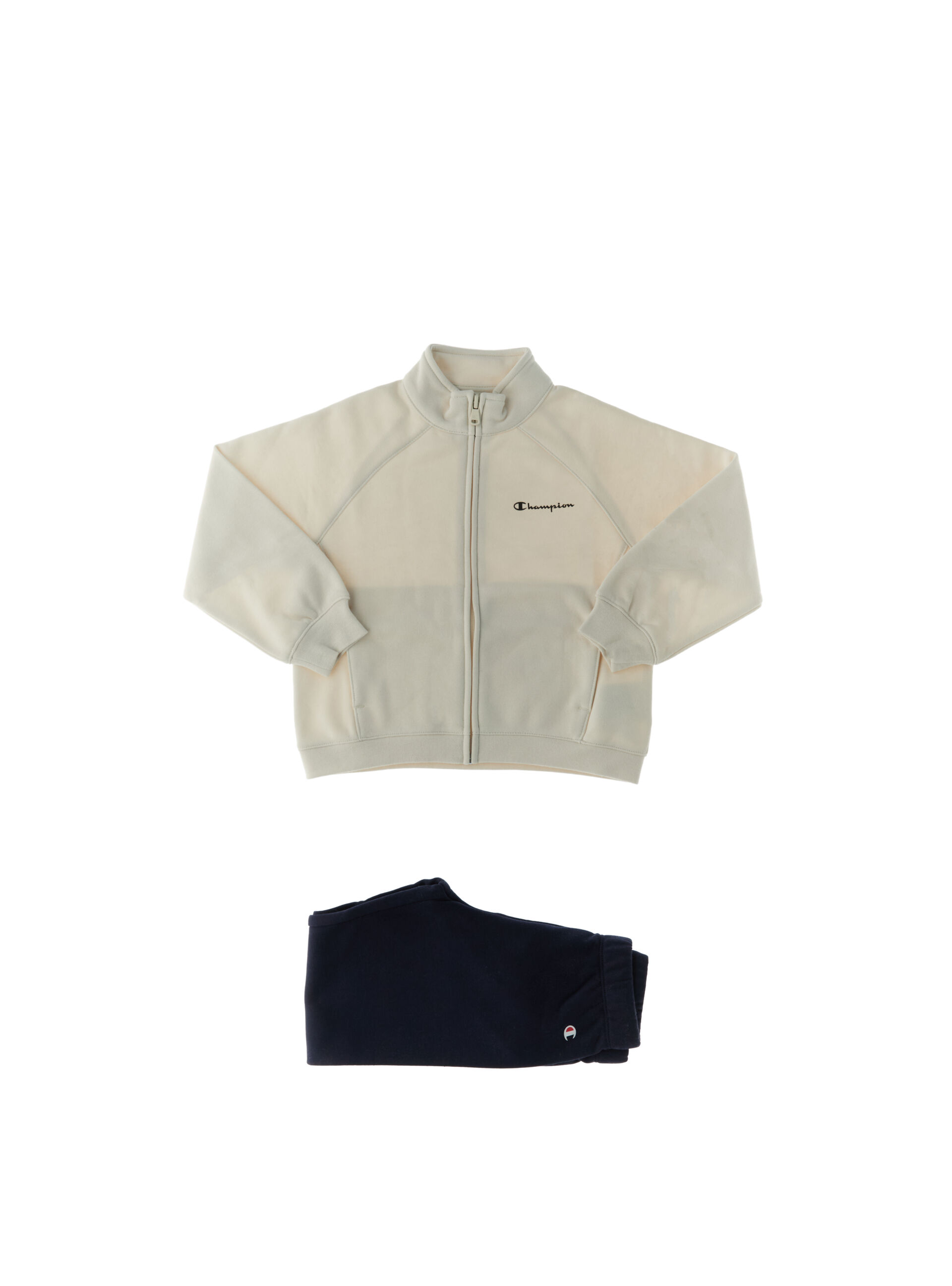 Champion Tuta 2 pz CHAMPAGNE