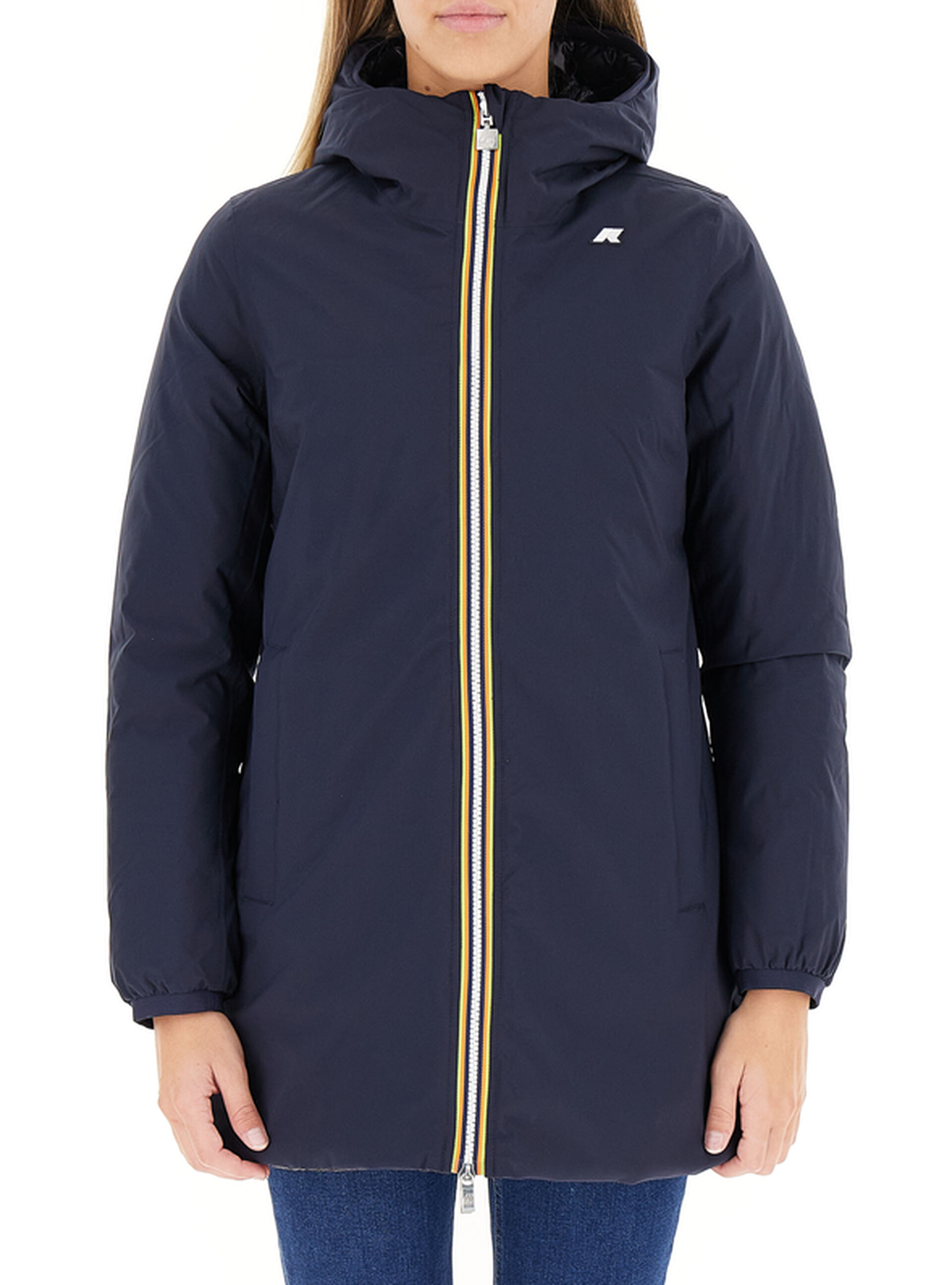Giubbotto reversibile BLU NOTTE
