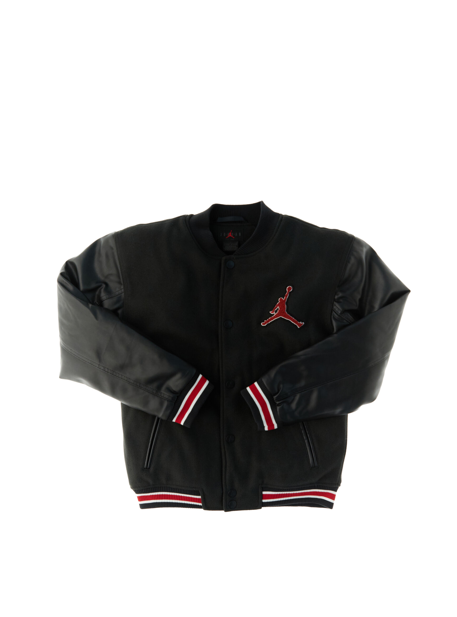 Bomber imbottito JORDAN NERO 10-12