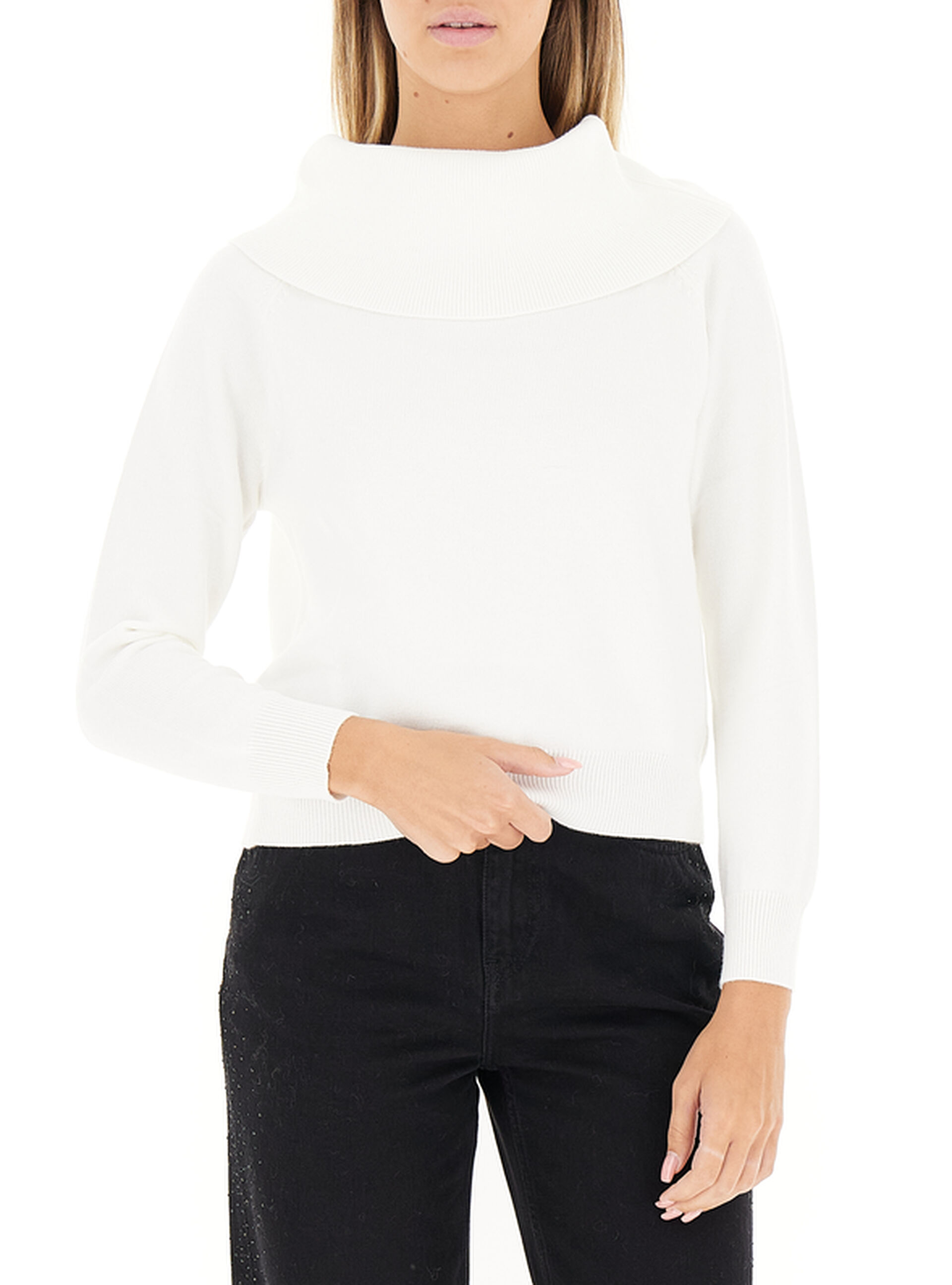 Dolcevita misto viscosa BIANCO S