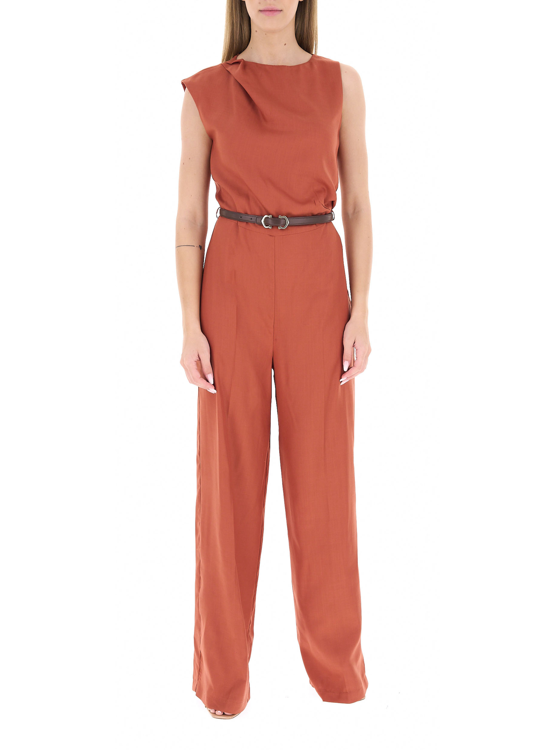 VICOLO Jumpsuit smanicata ARAGOSTA