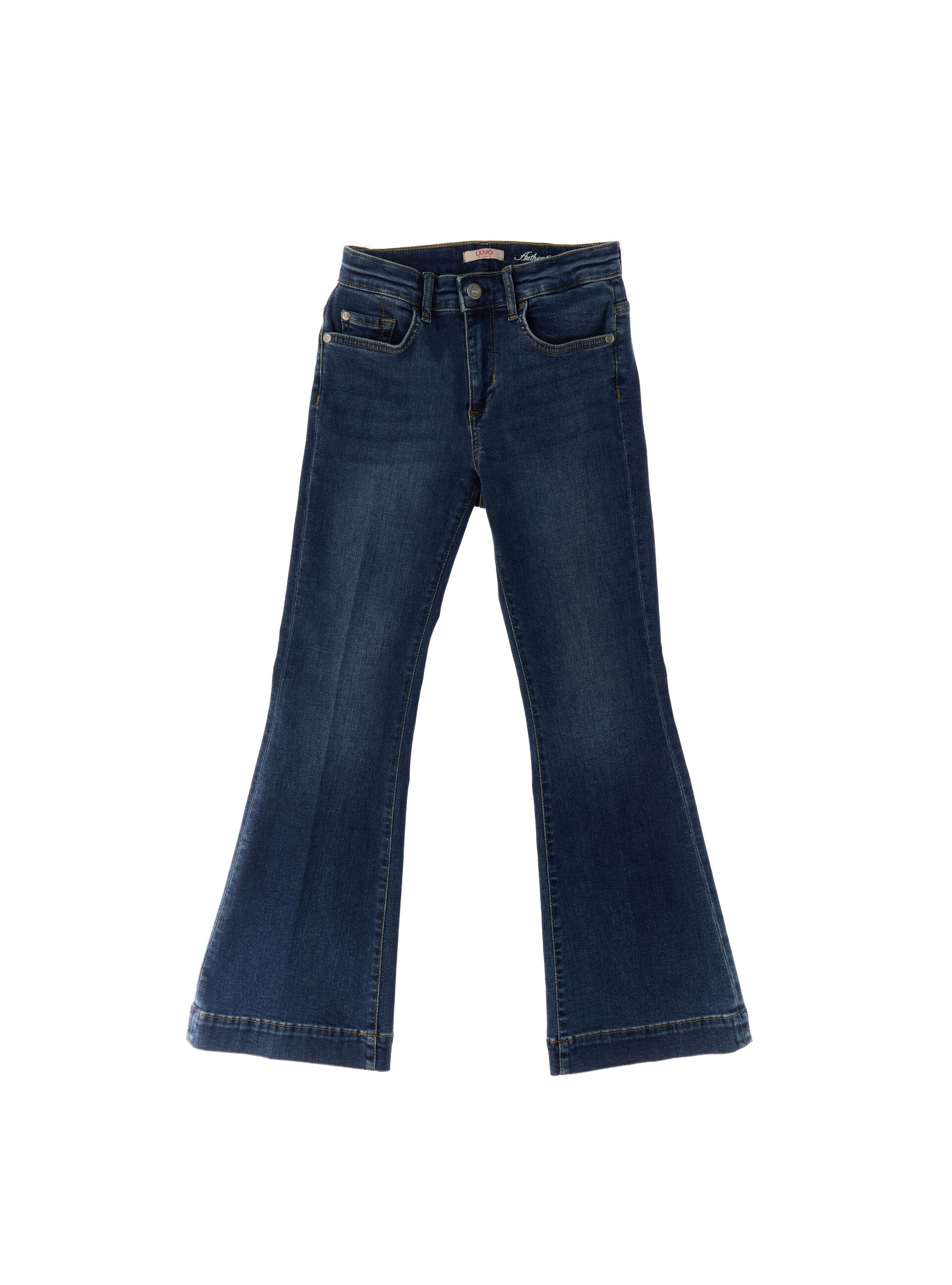 LIU JO Jeans flare JUNIOR BLU