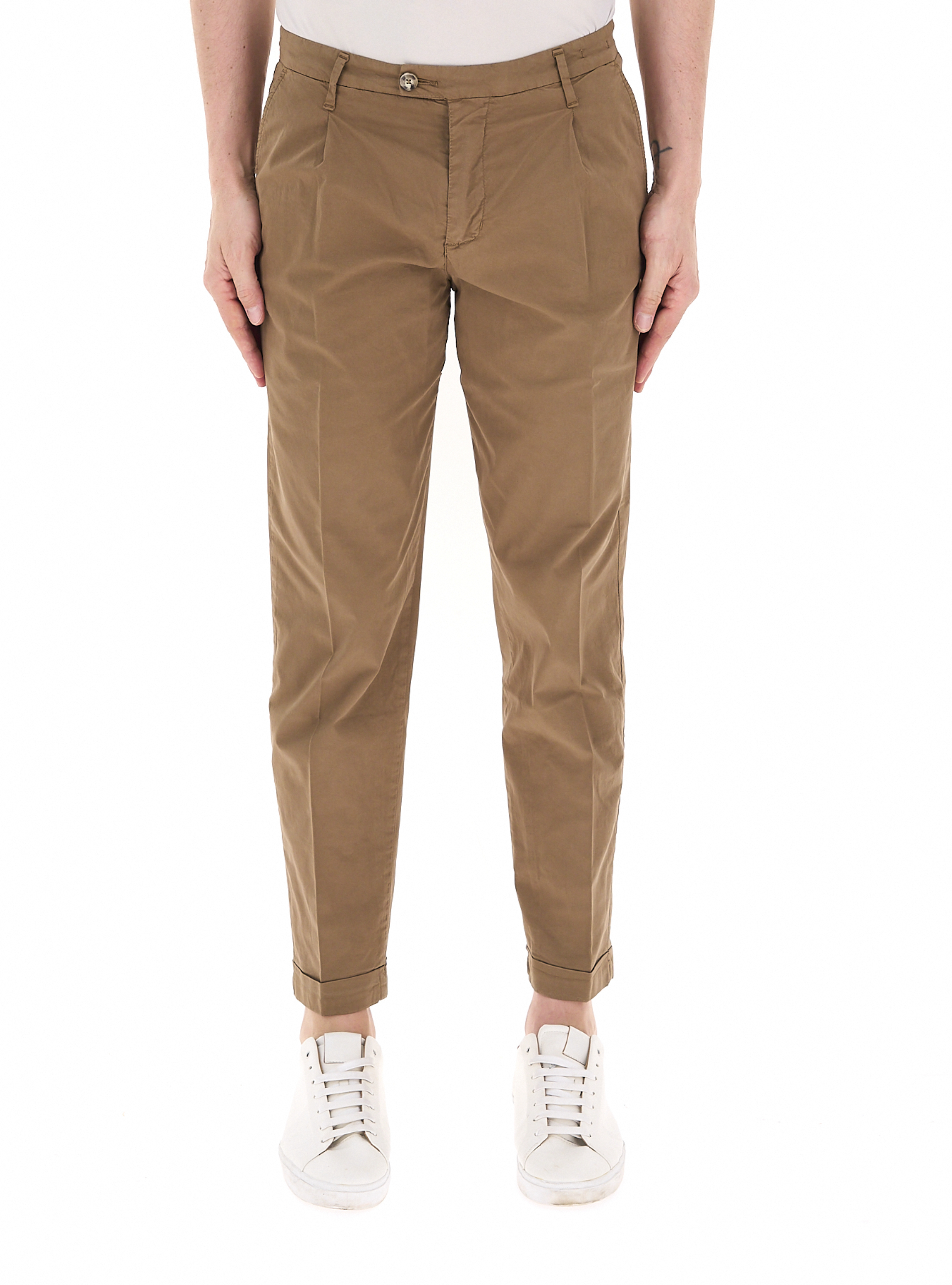Pantalone a sigaretta QB24