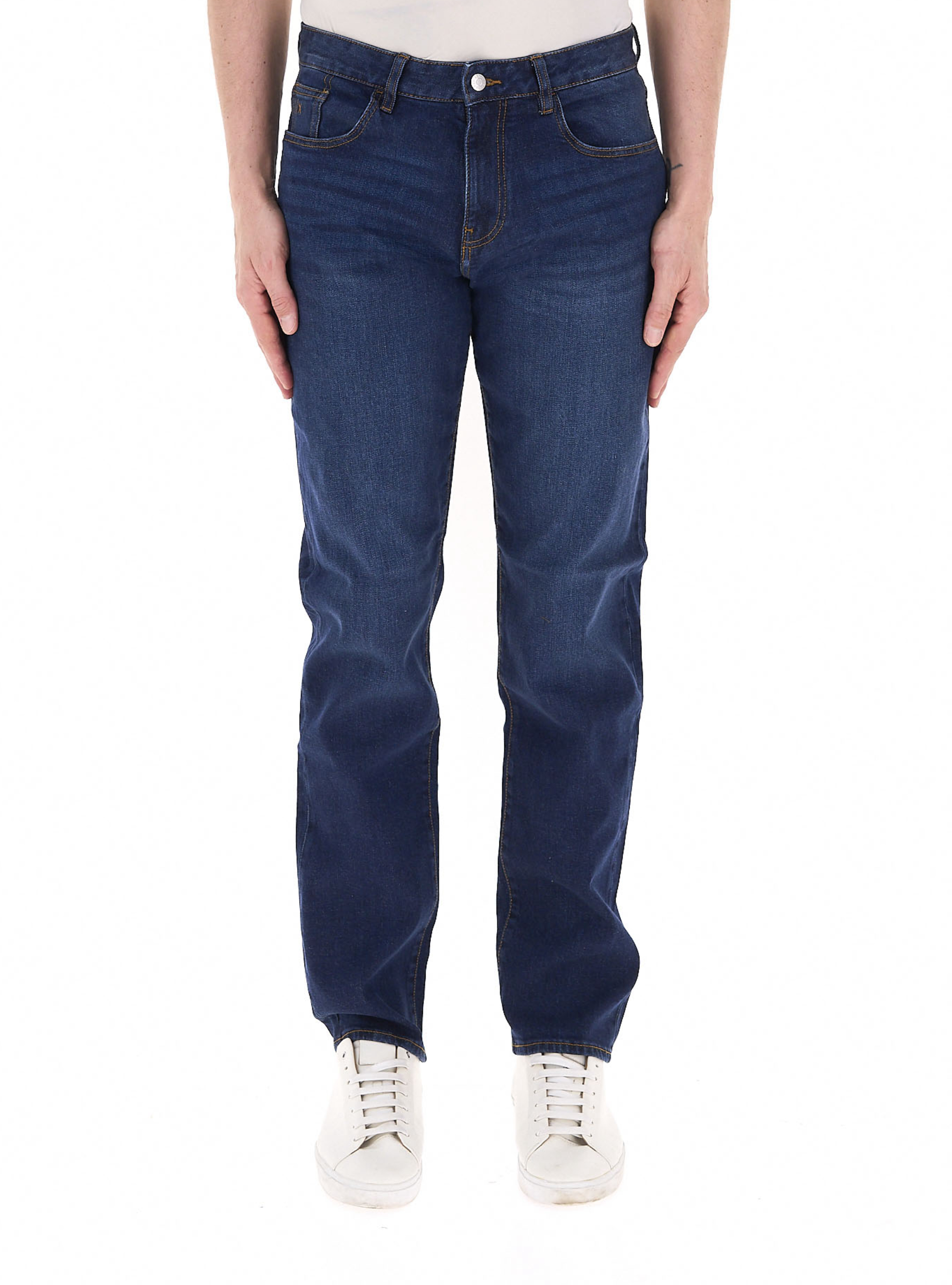 Jeans straight leg ARMANI EXCHANGE