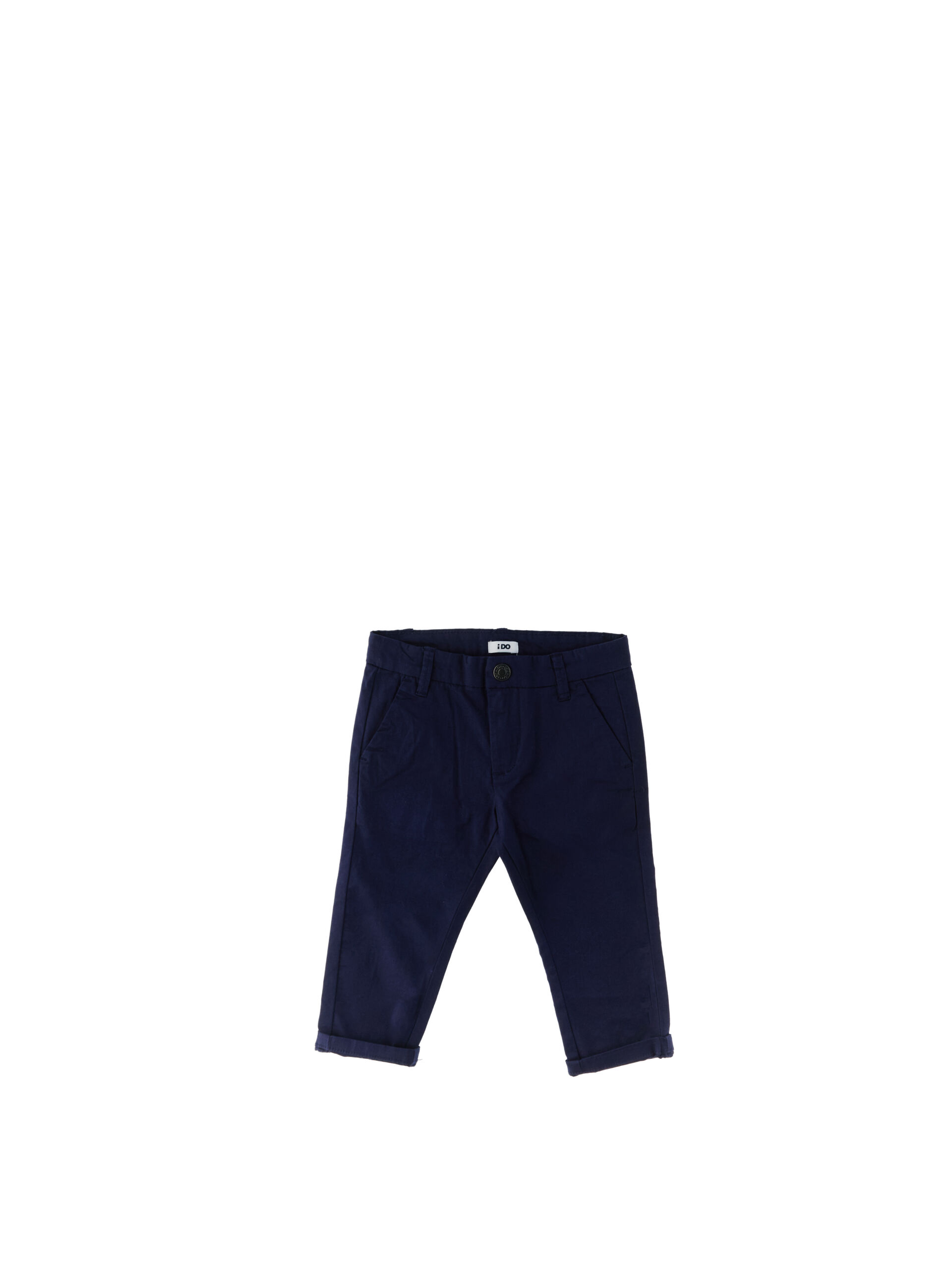 IDO Pantalone Chino BLU NOTTE