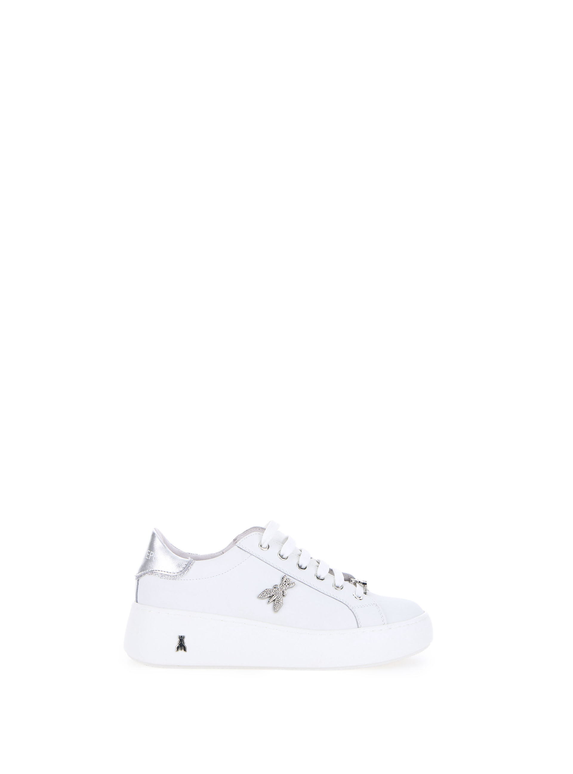 Sneakers in pelle PATRIZIA PEPE
