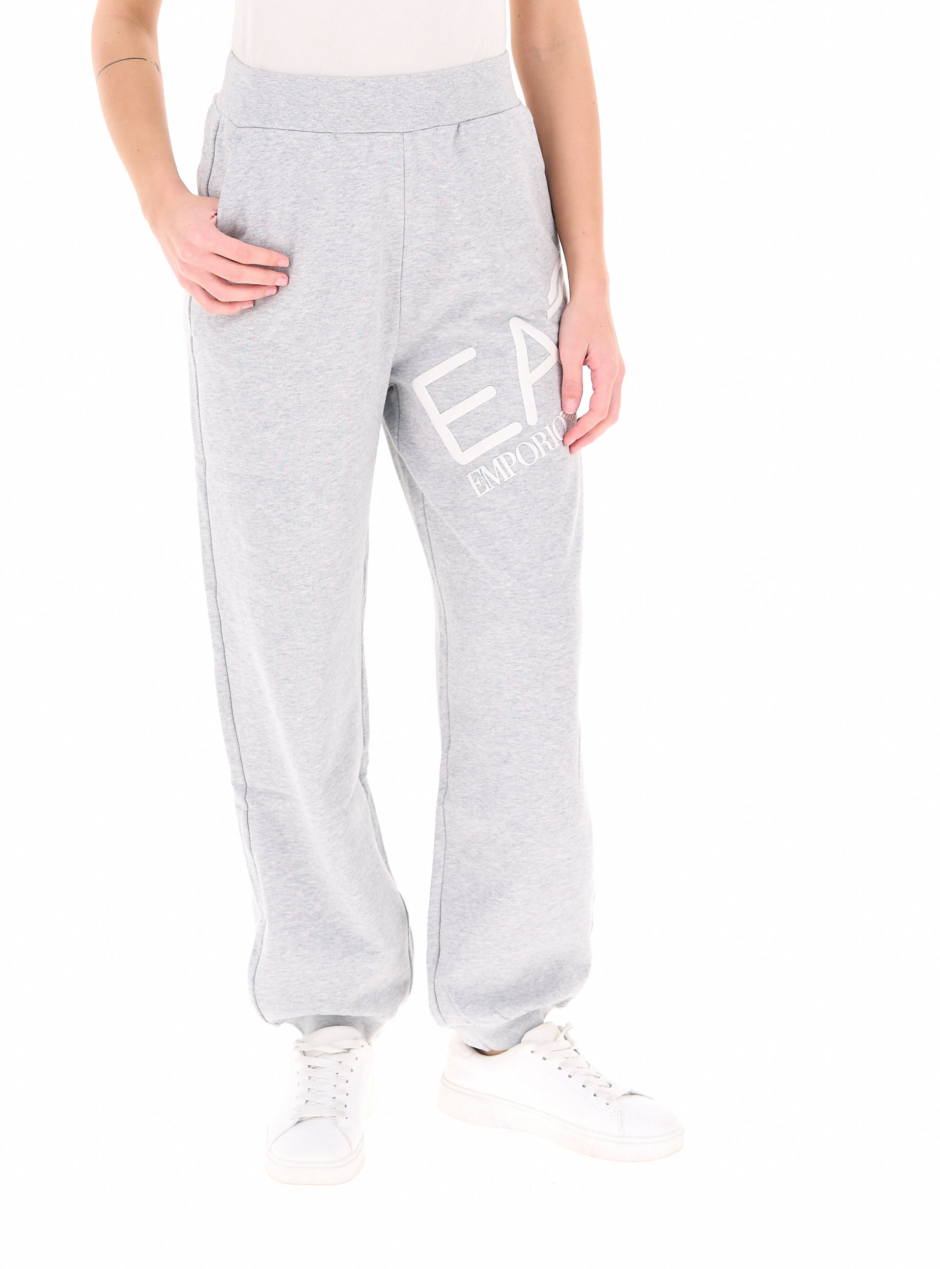 Pantalone in felpa GRIGIO M