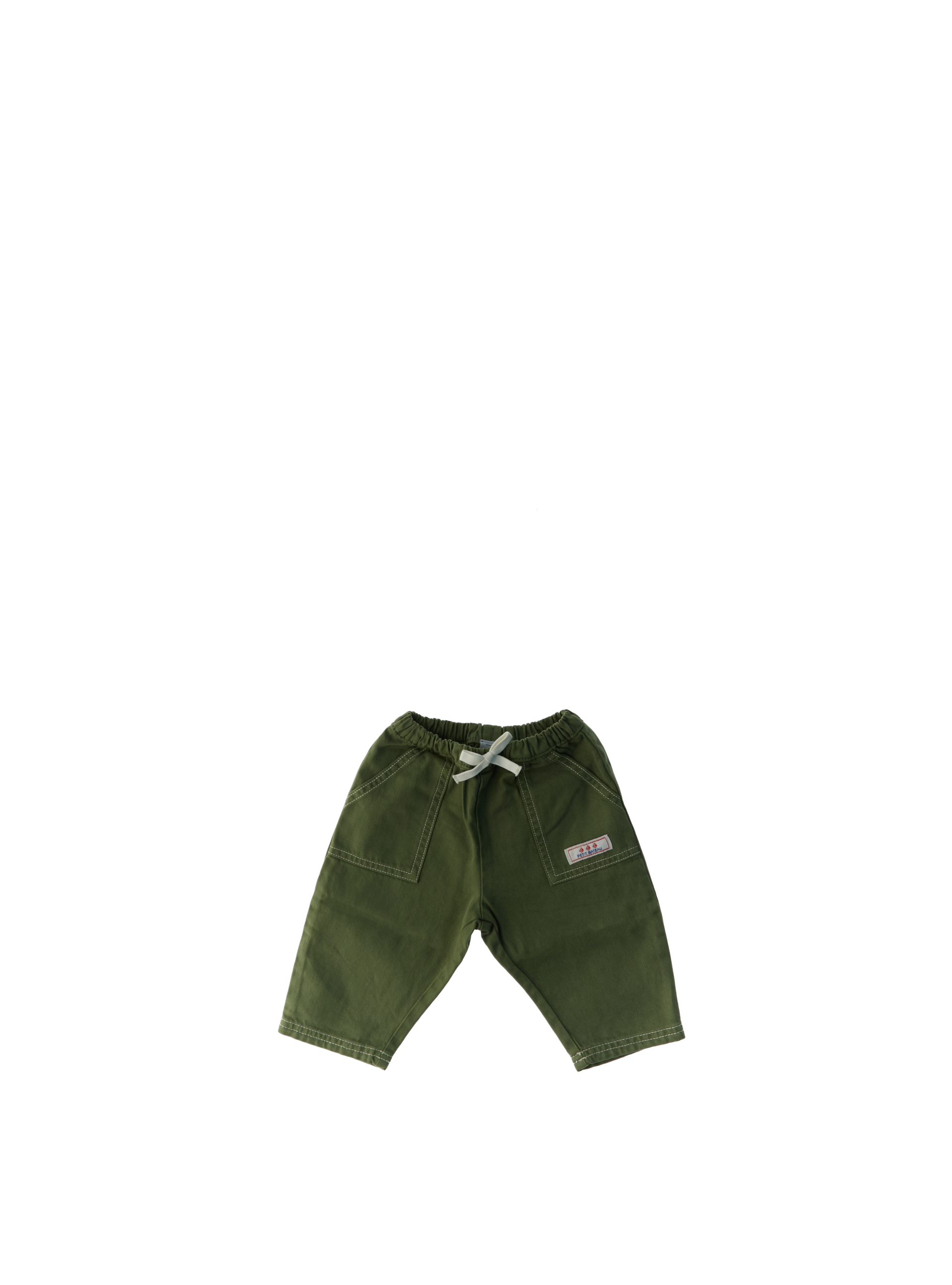 Pantalone vita elasticizzata PETIT BATEAU