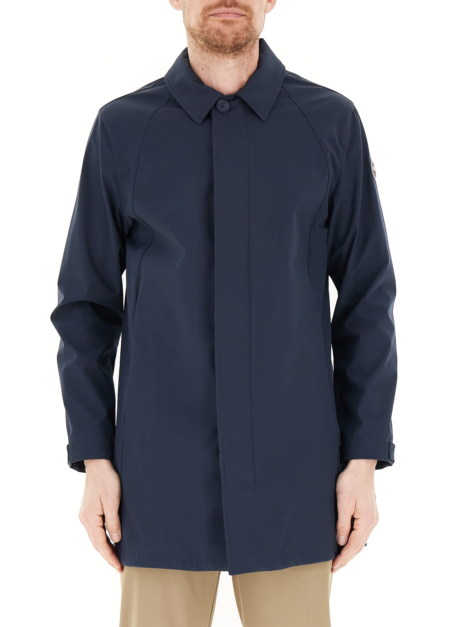 Trench stretch ORIGINALS BLU NAVY