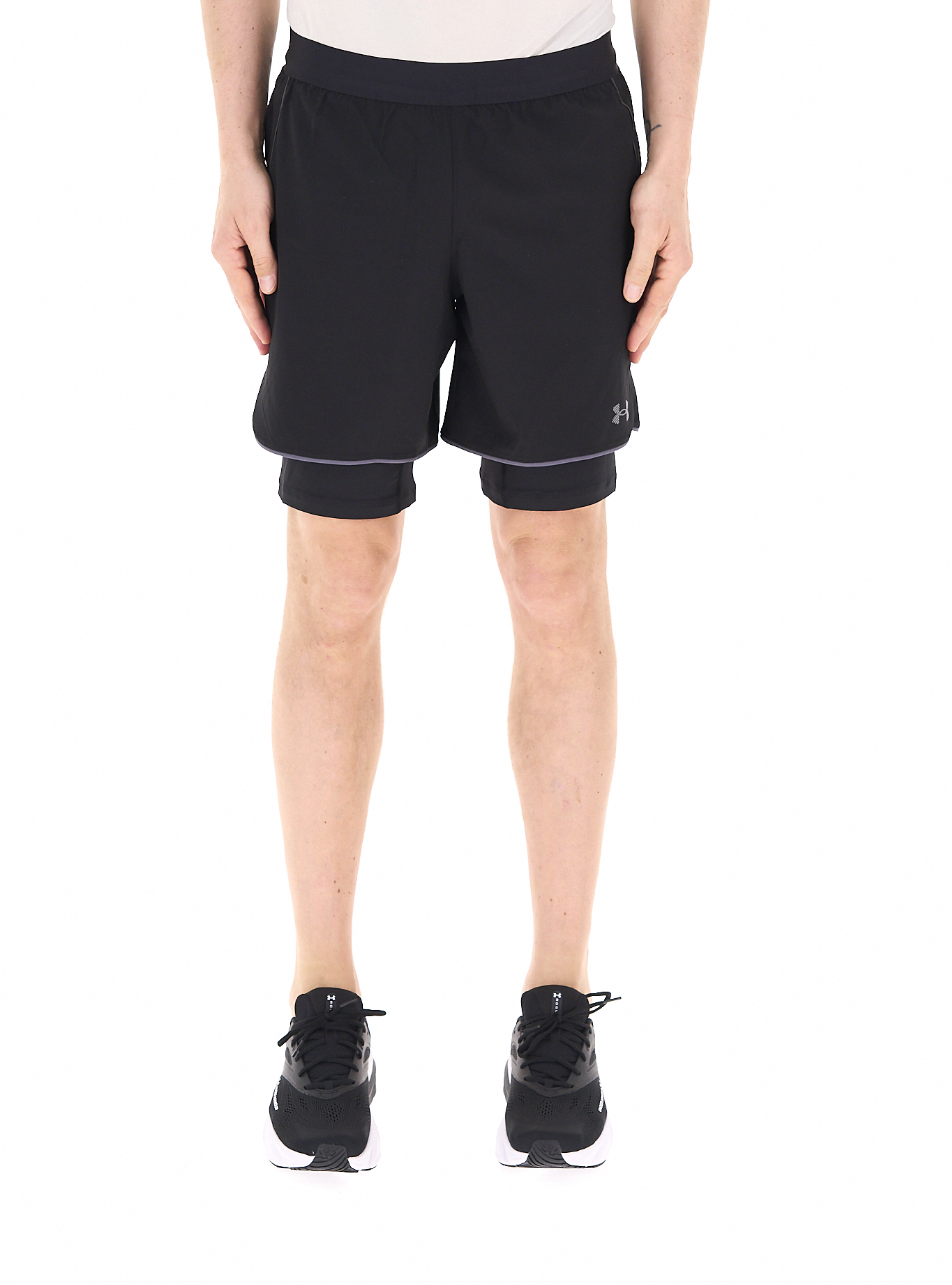 Bermuda sportivo NERO SM