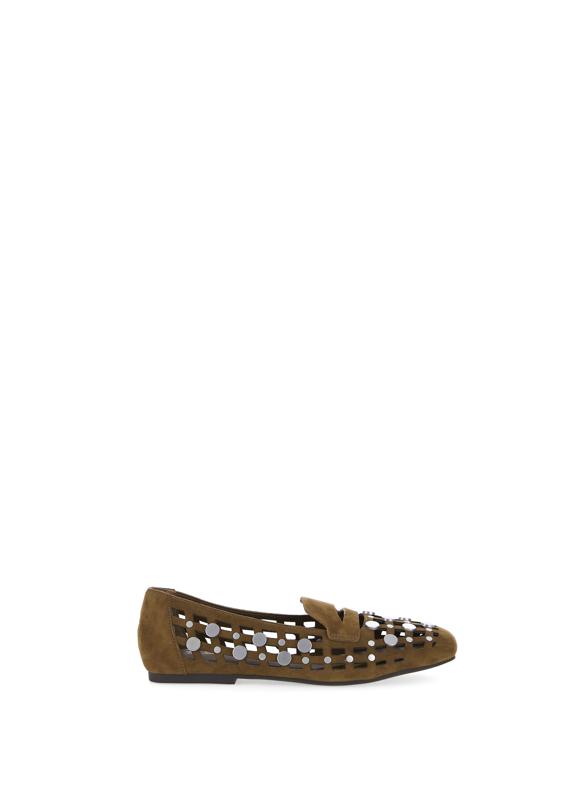 Ballerine in pelle ASH