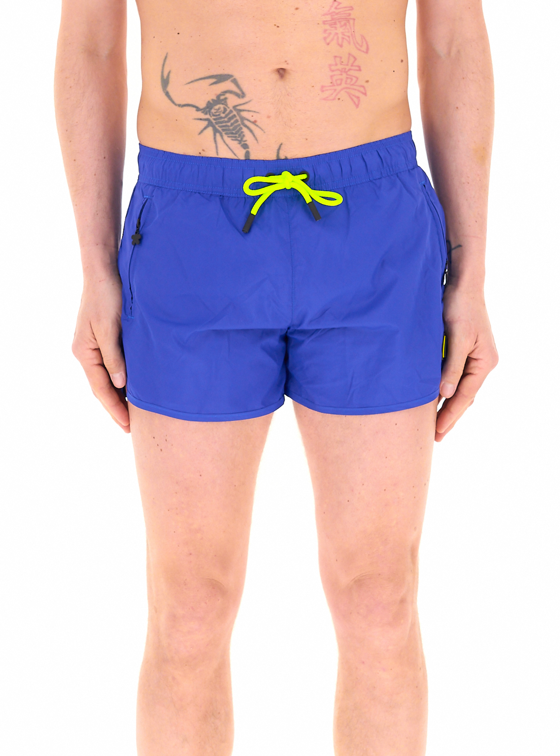 F**K Shorts da bagno BLU XXL