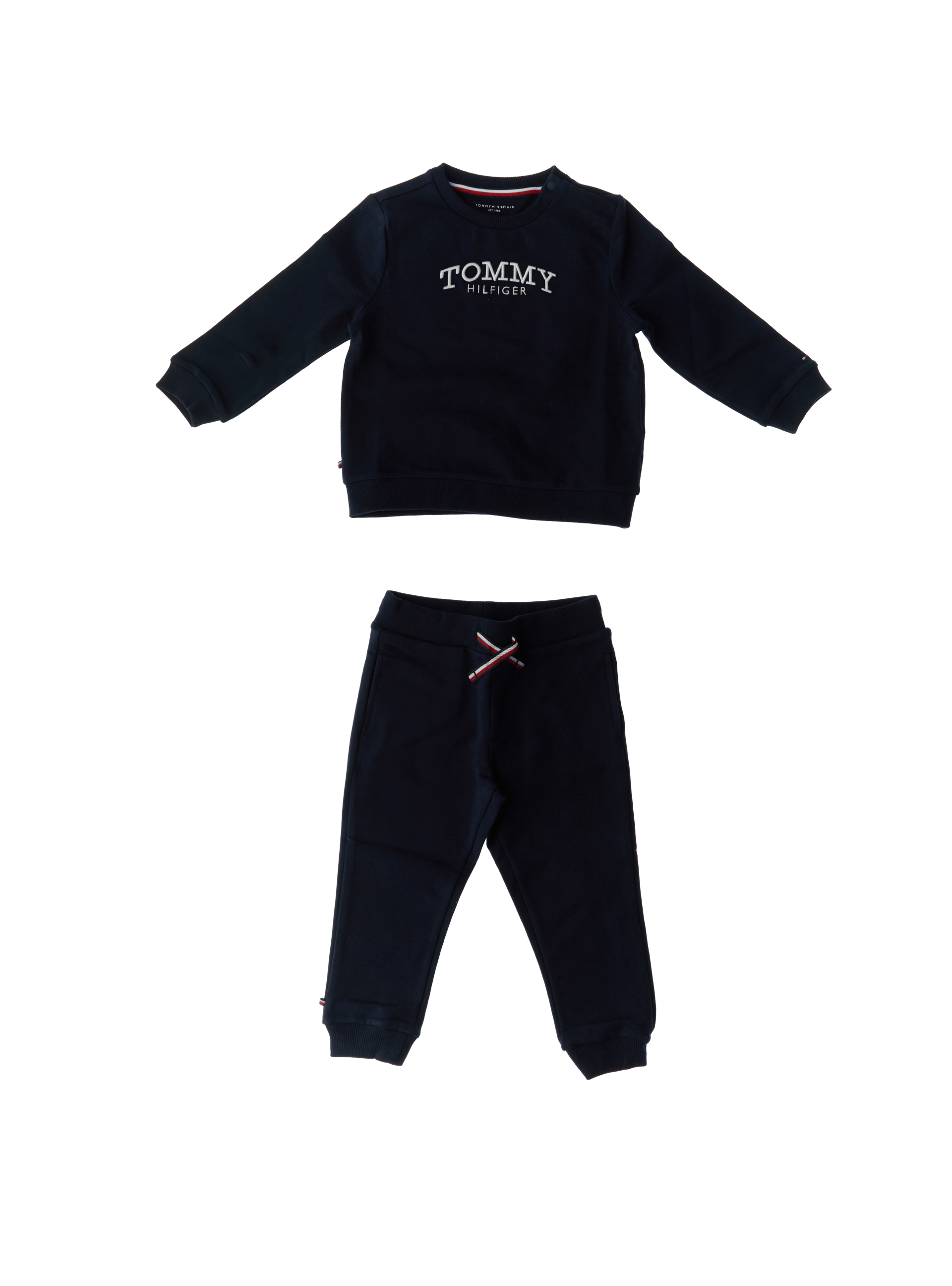 Tuta garzata BLU NAVY