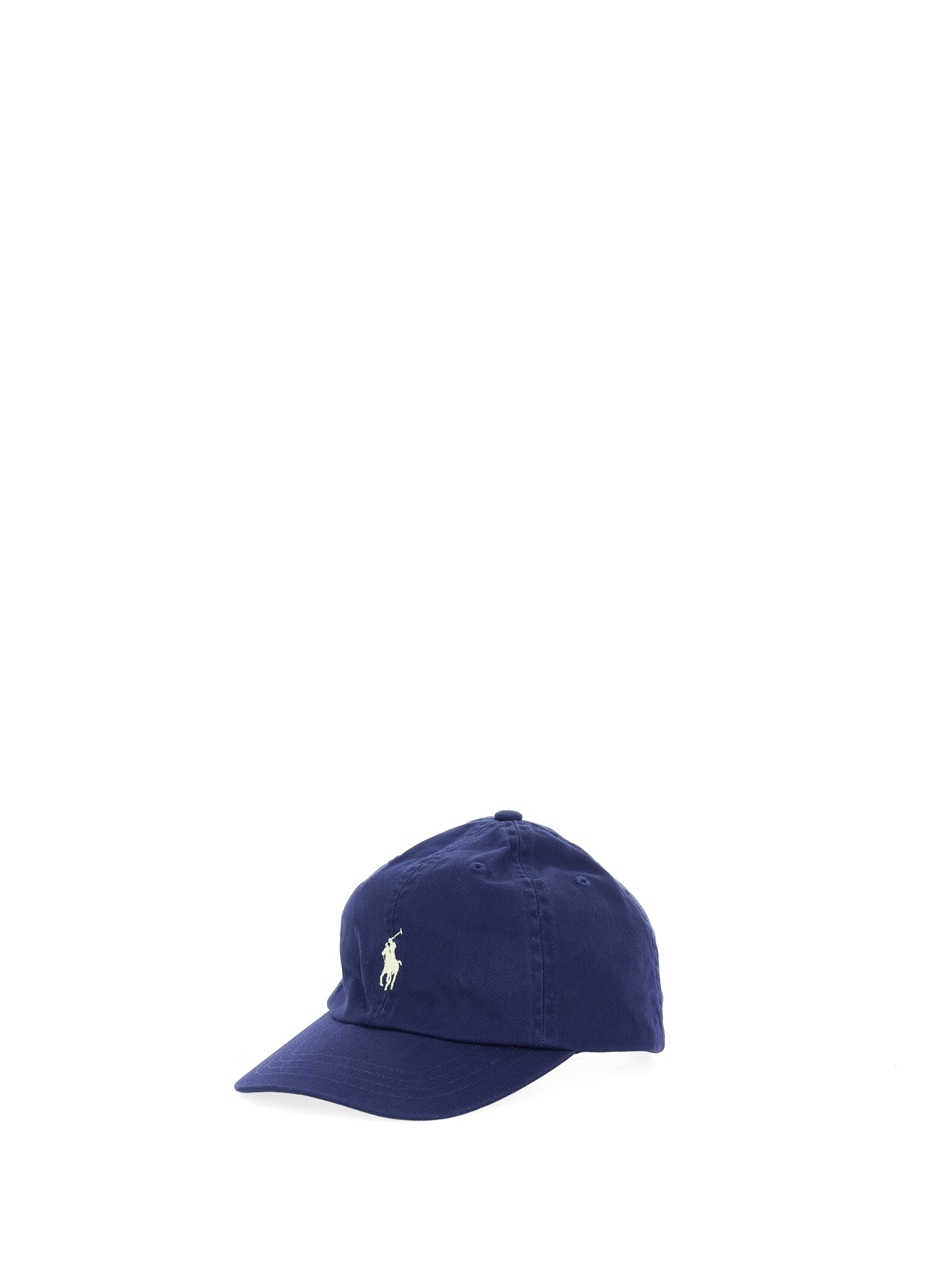 Cappello con visiera POLO BOYS BLU NAVY