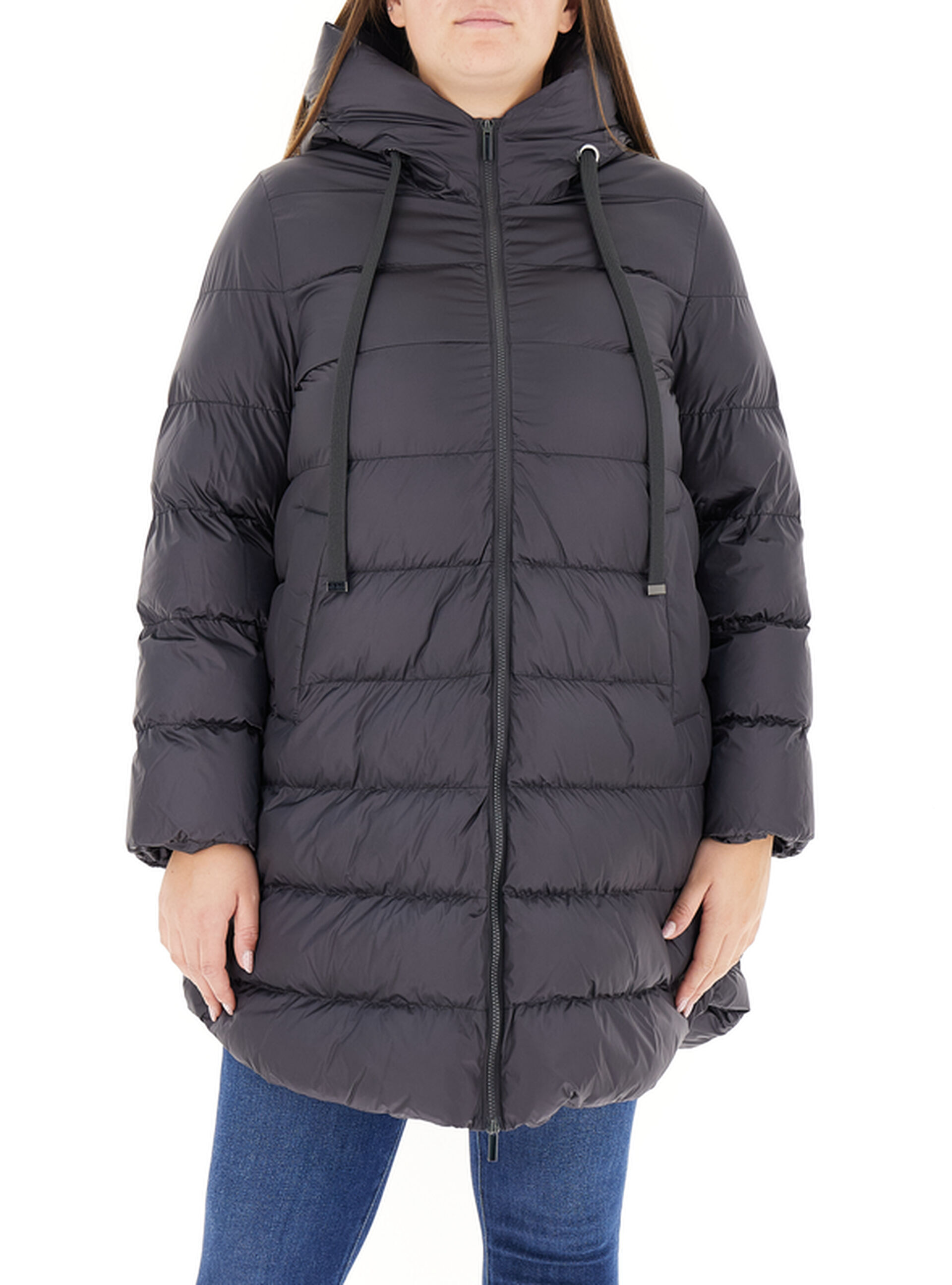 Piumino trapuntato ANTRACITE 21