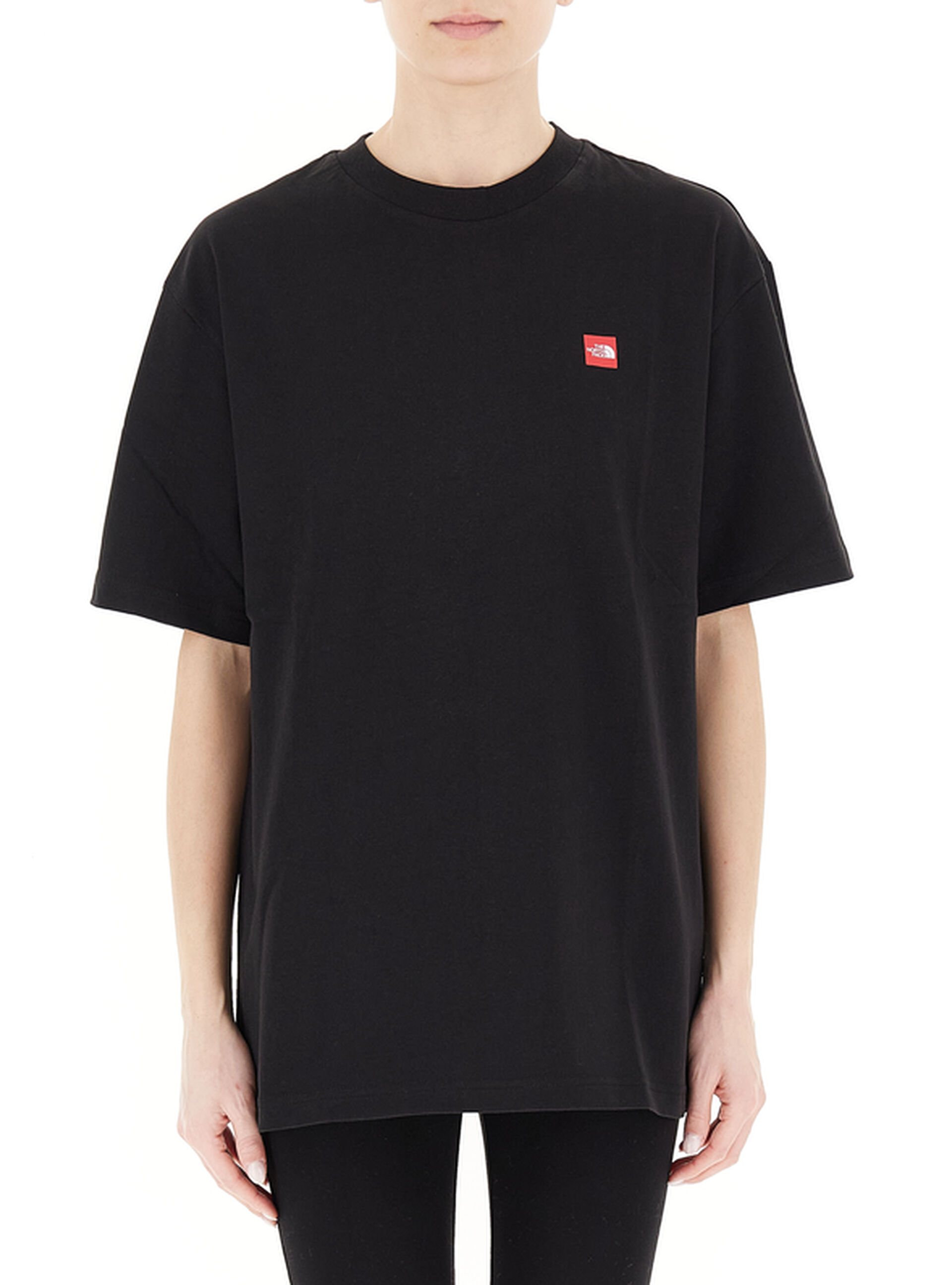 T-shirt girocollo URBAN NERO M