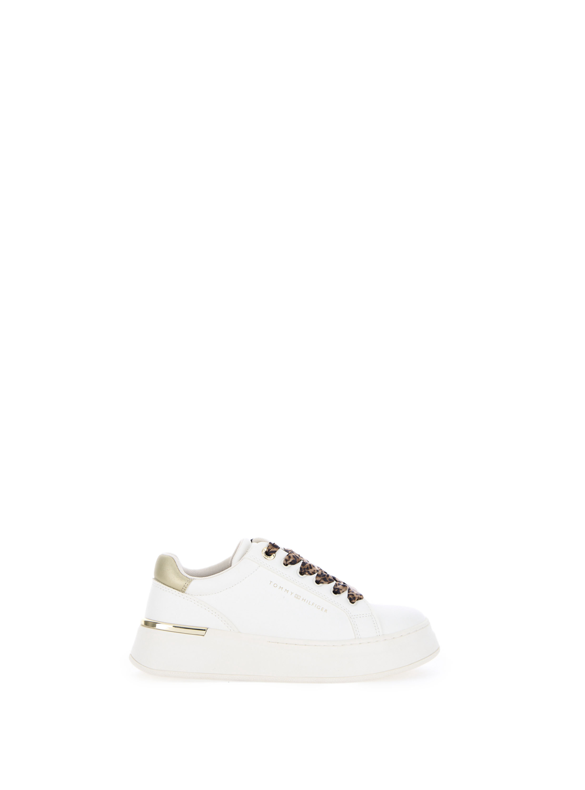 Sneakers in similpelle TOMMY HILFIGER