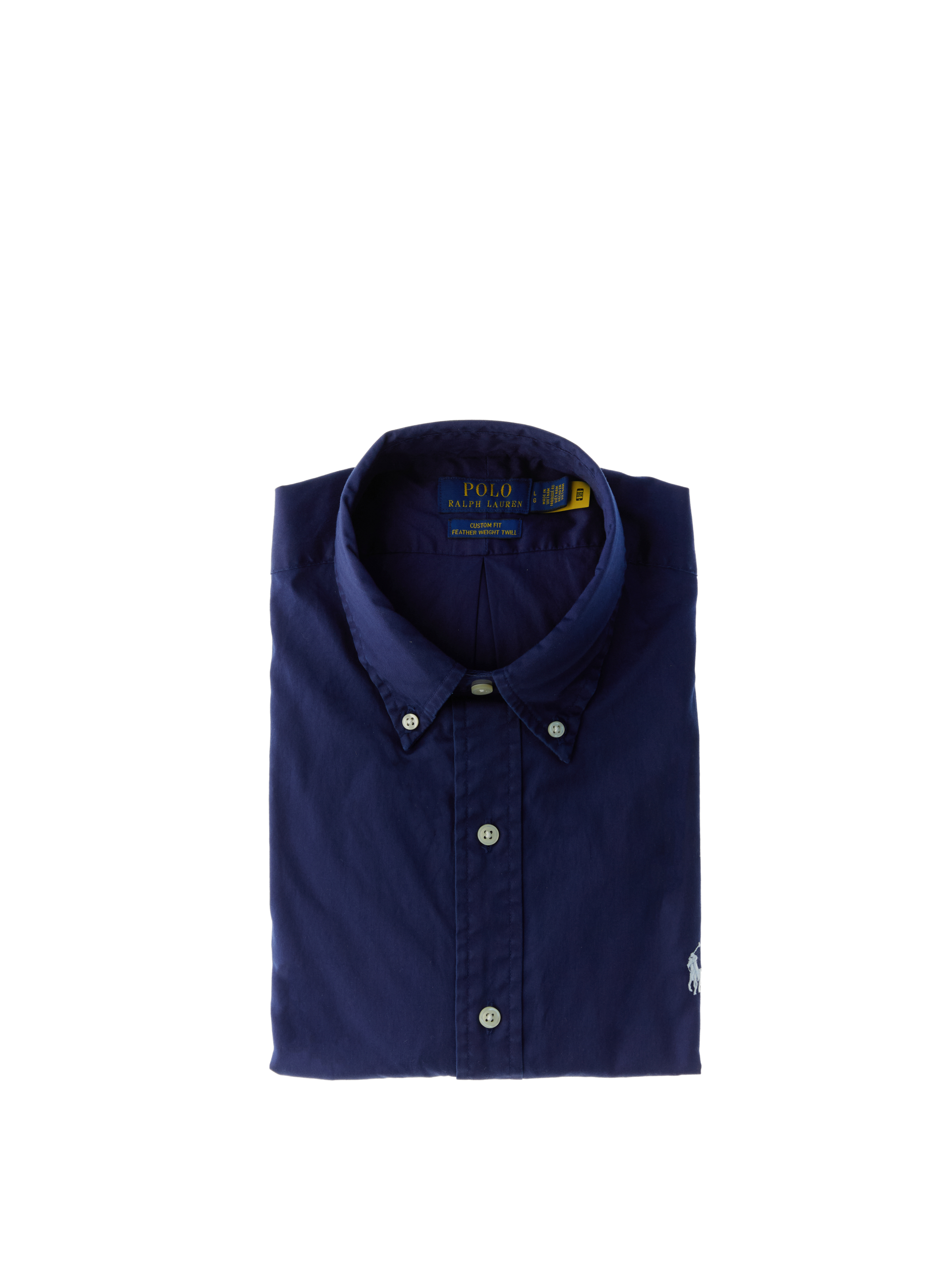 Camicia button-down POLO BLU NOTTE XXL