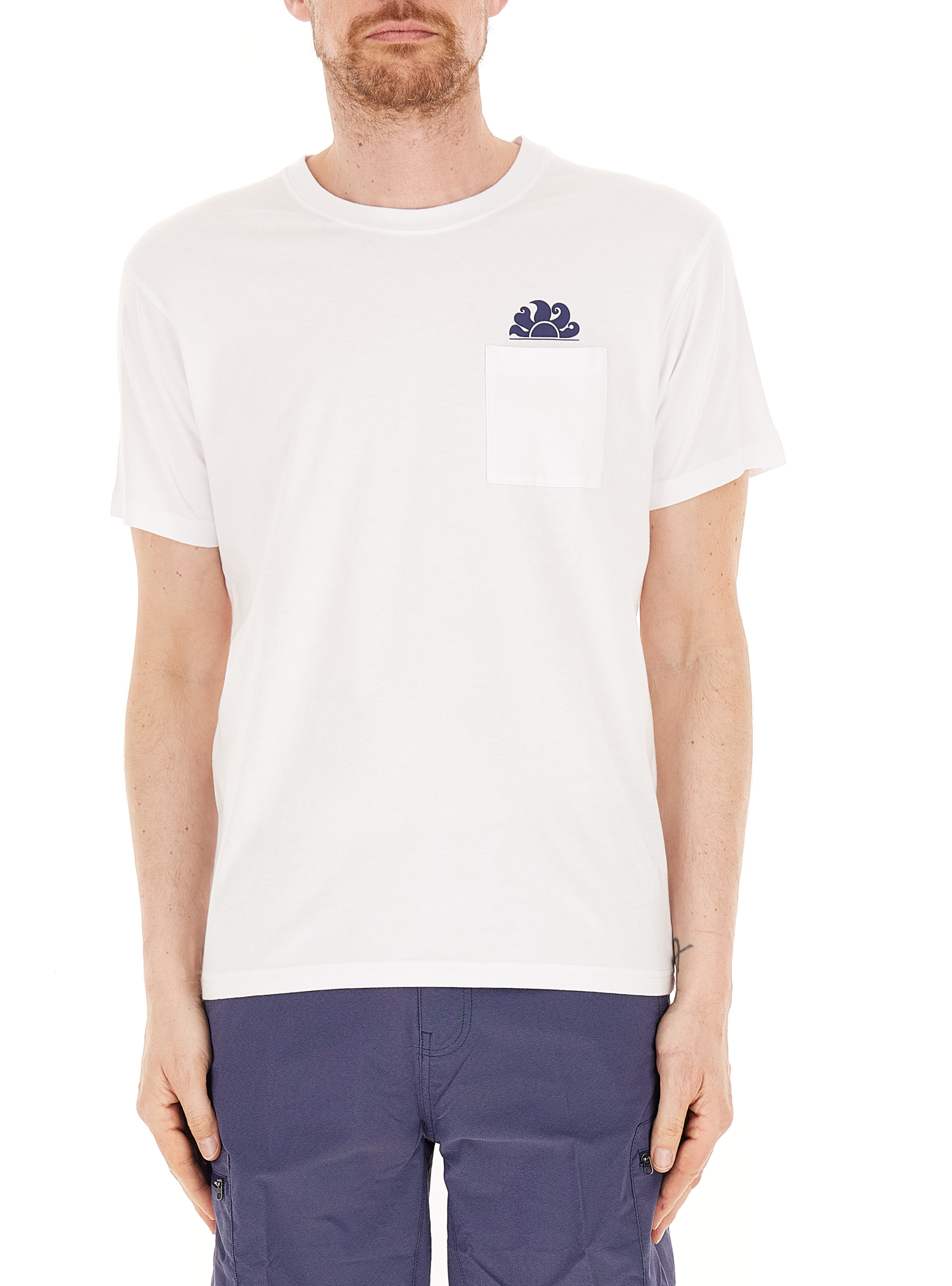 T-shirt girocollo SUNDEK