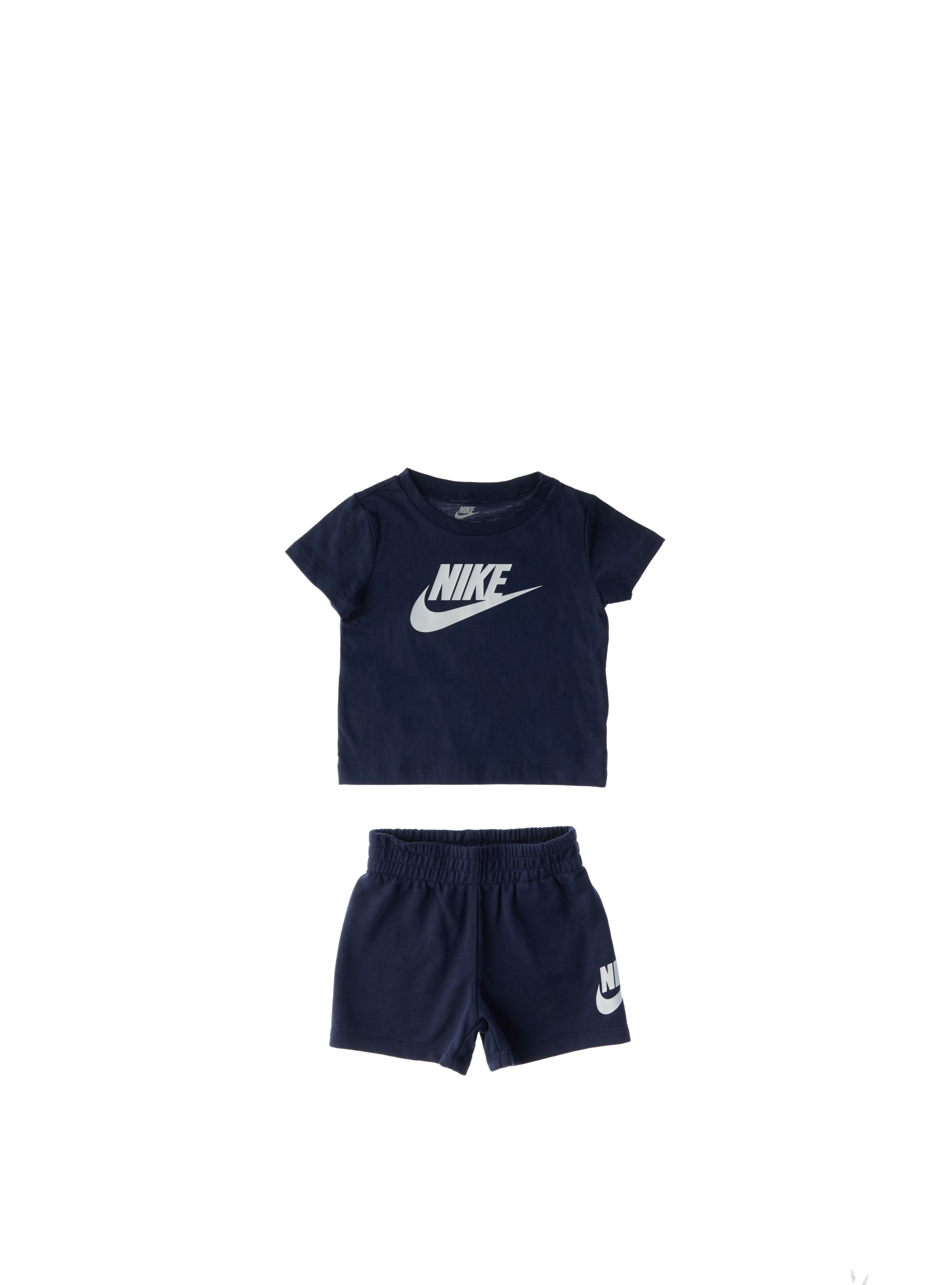 Nike Completo 2 pz BLU NAVY 24M