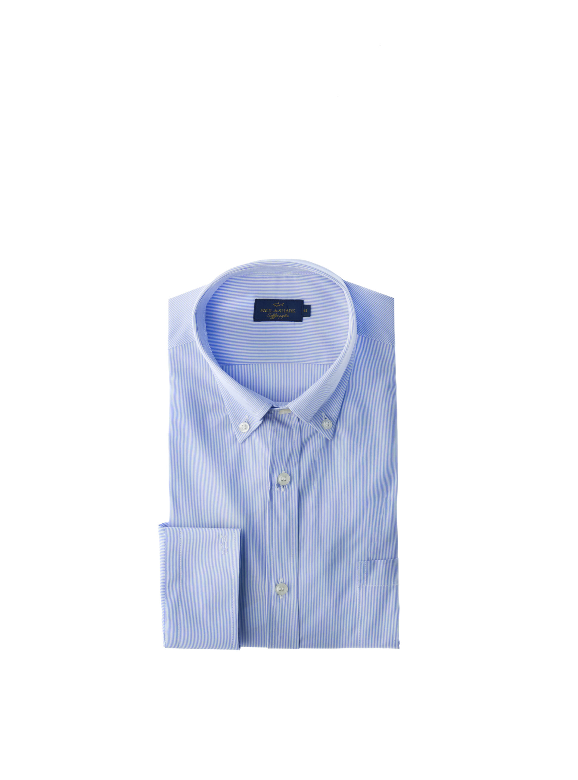 Camicia button-down AZZURRO CHIARO 39