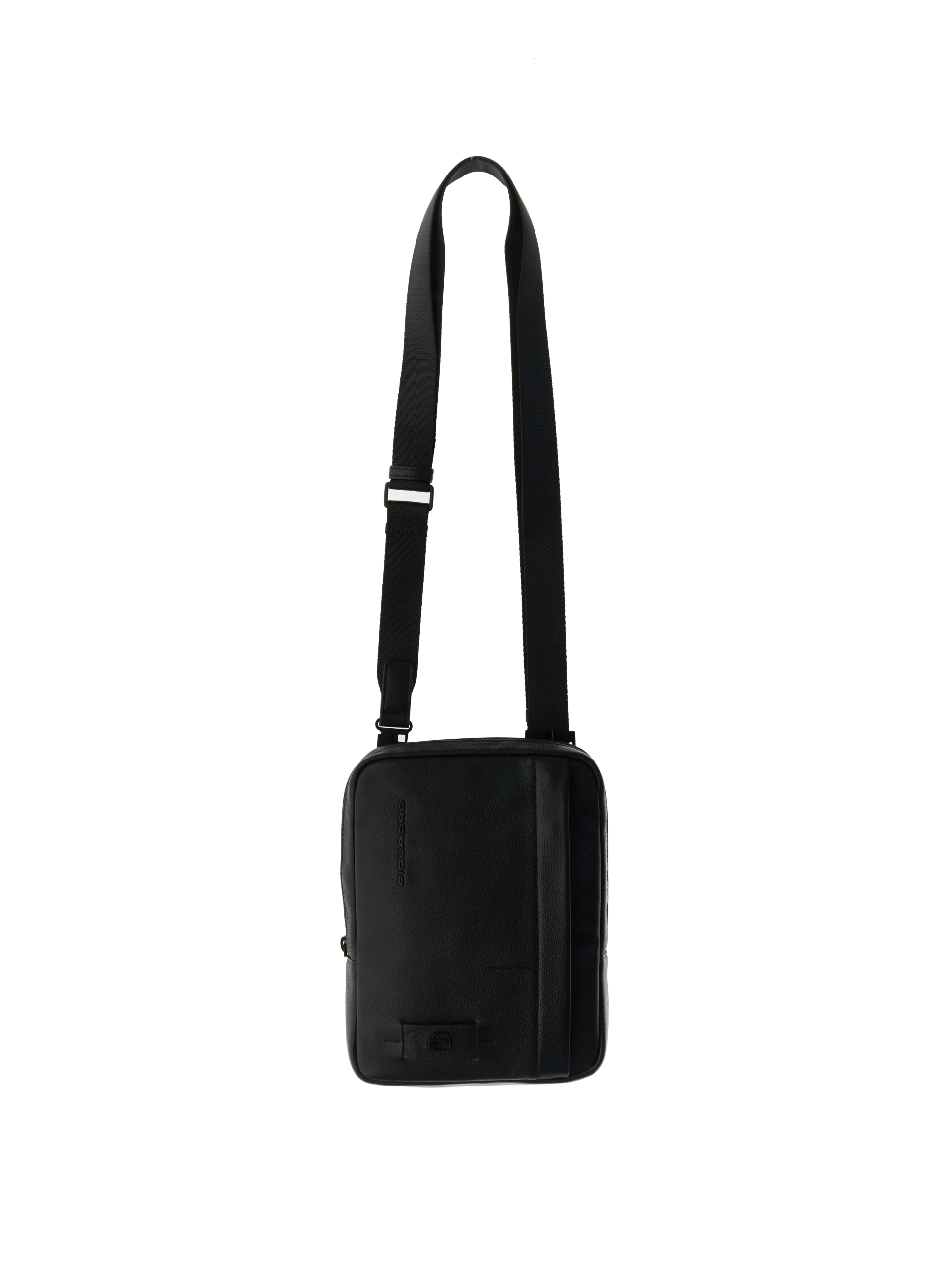 Piquadro Borsa a tracolla NERO
