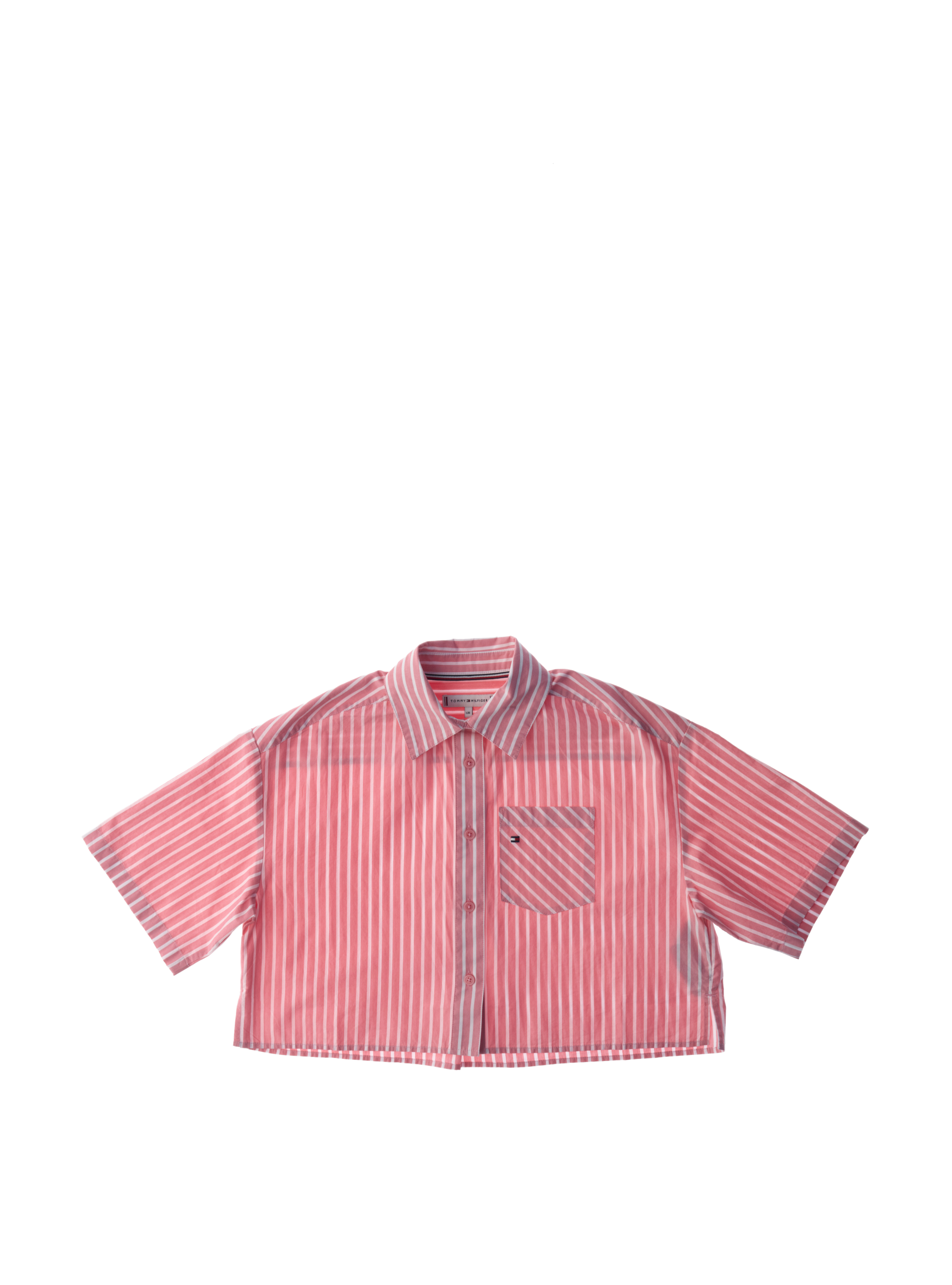Camicia a righe TOMMY HILFIGER