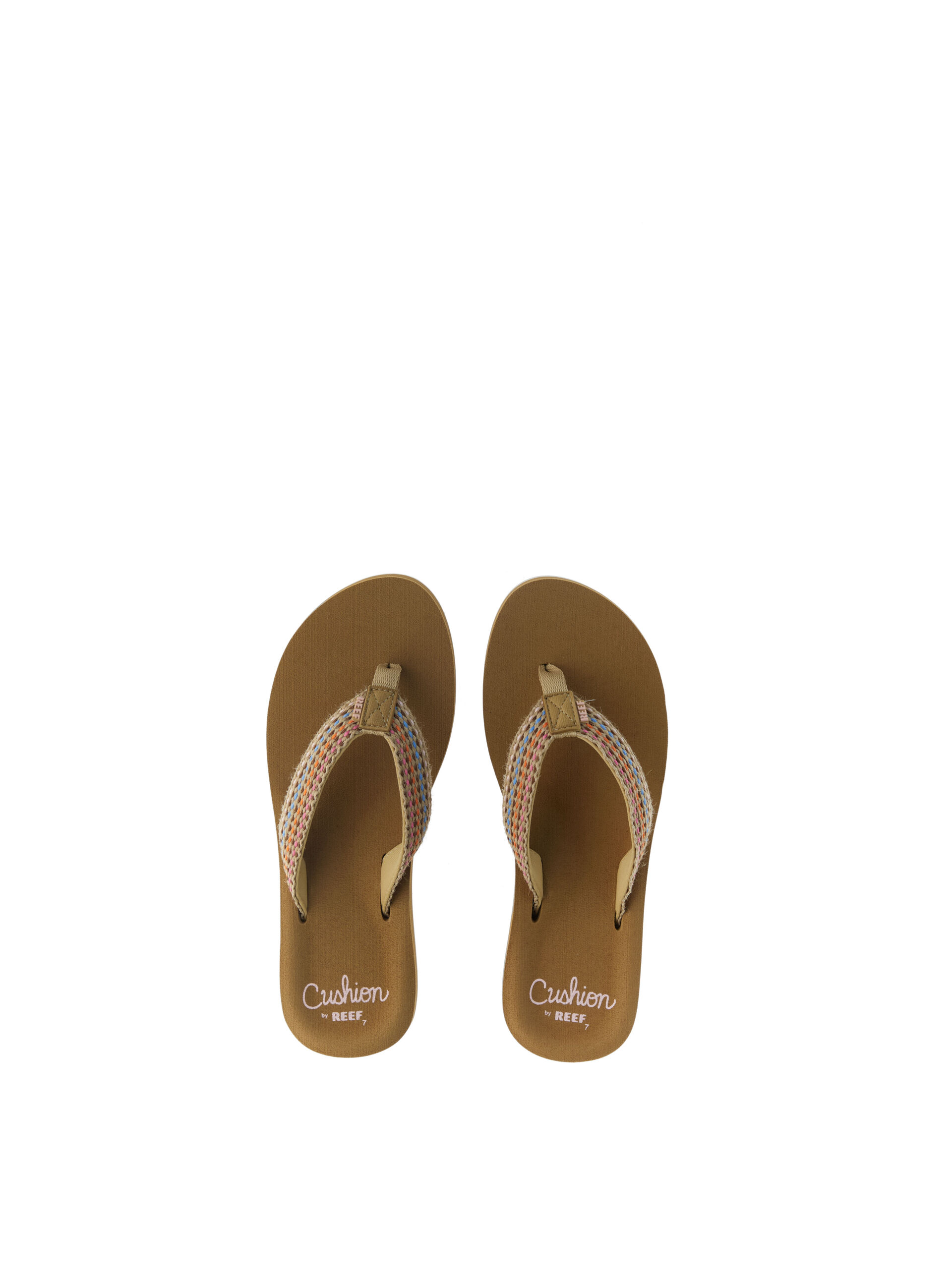 Reef Ciabatte infradito BEIGE