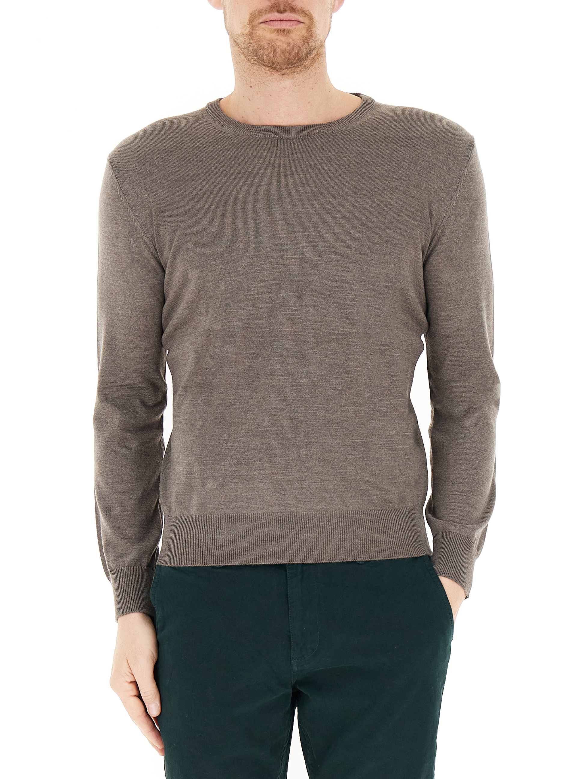 Maglia lana merino FANGO XXL