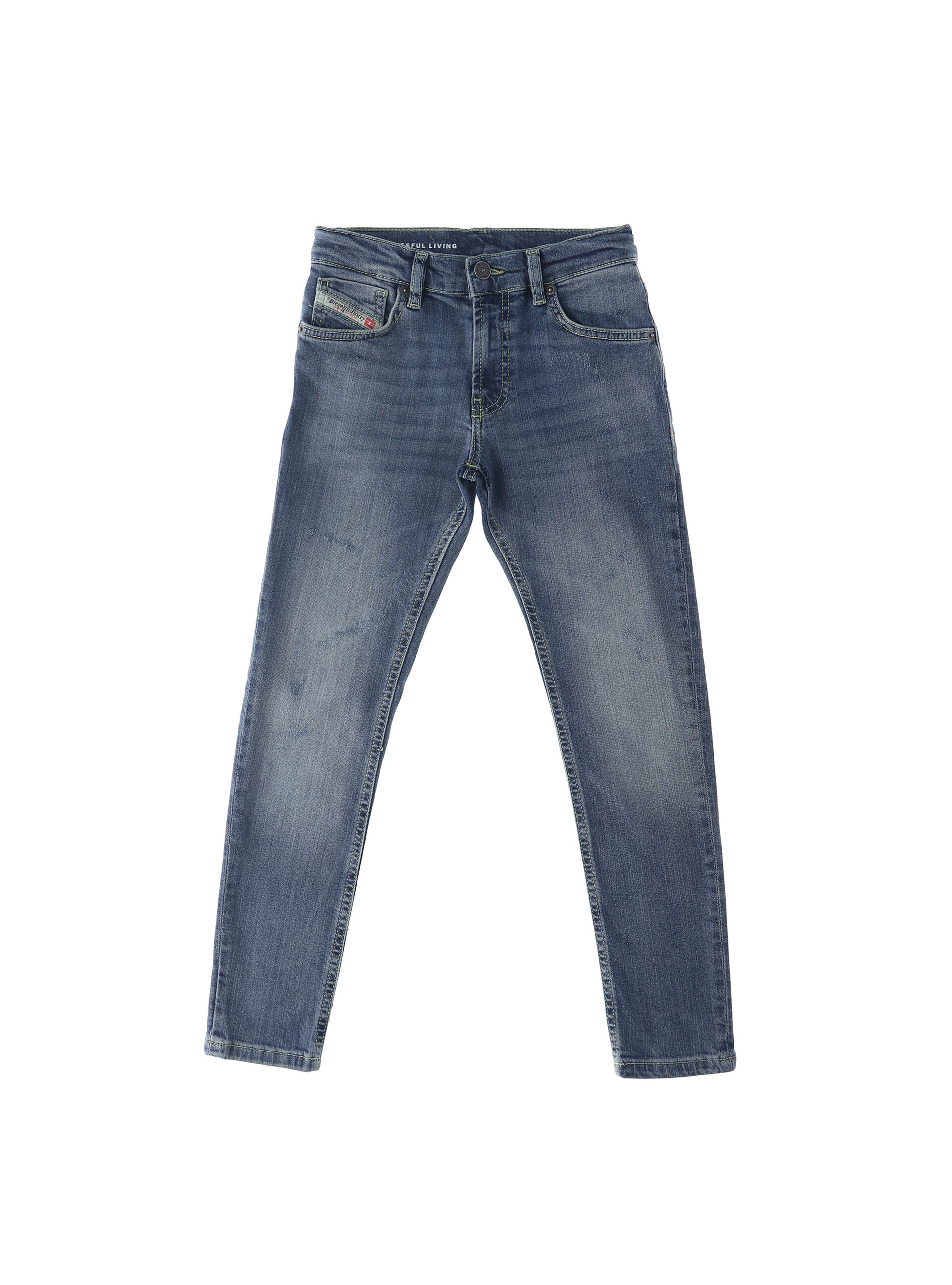 Jeans slim fit JUNIOR BOY BLU