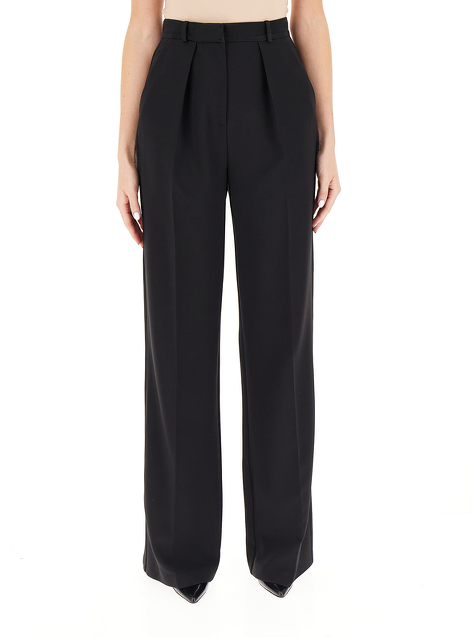 Pantalone a palazzo NERO